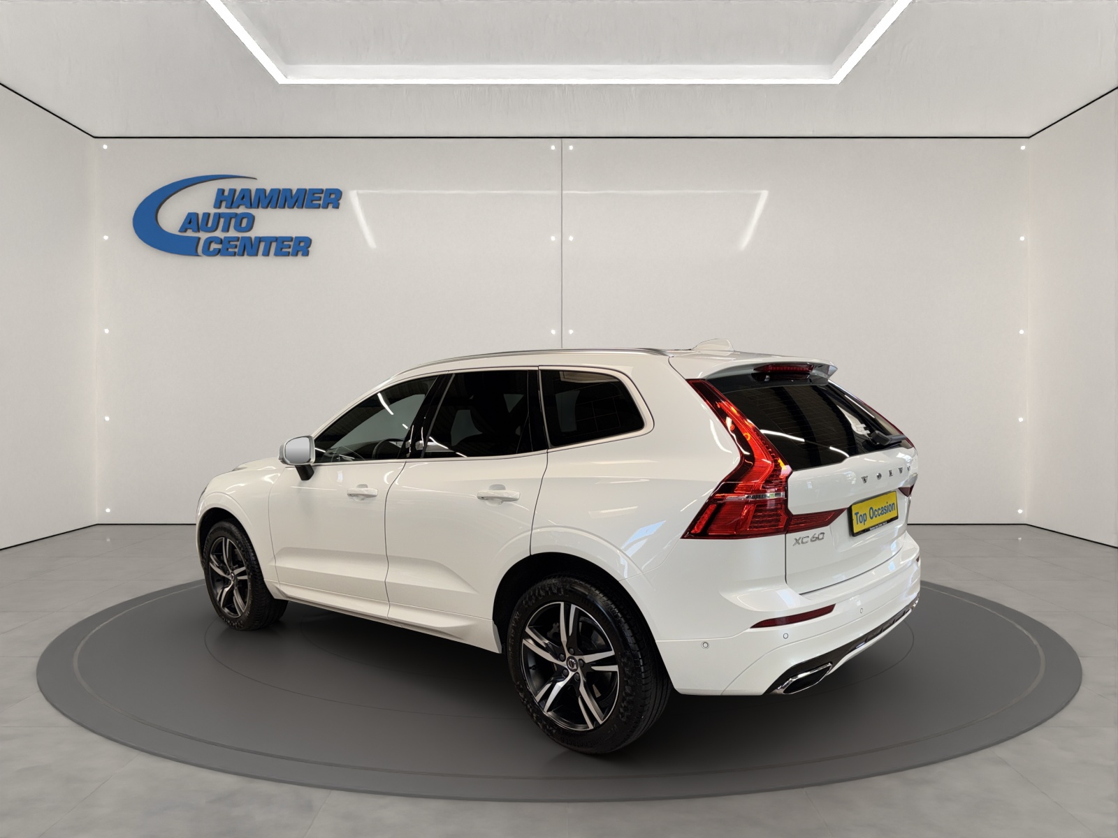 VOLVO XC60 2.0 T6 R-Design AWD-image-2