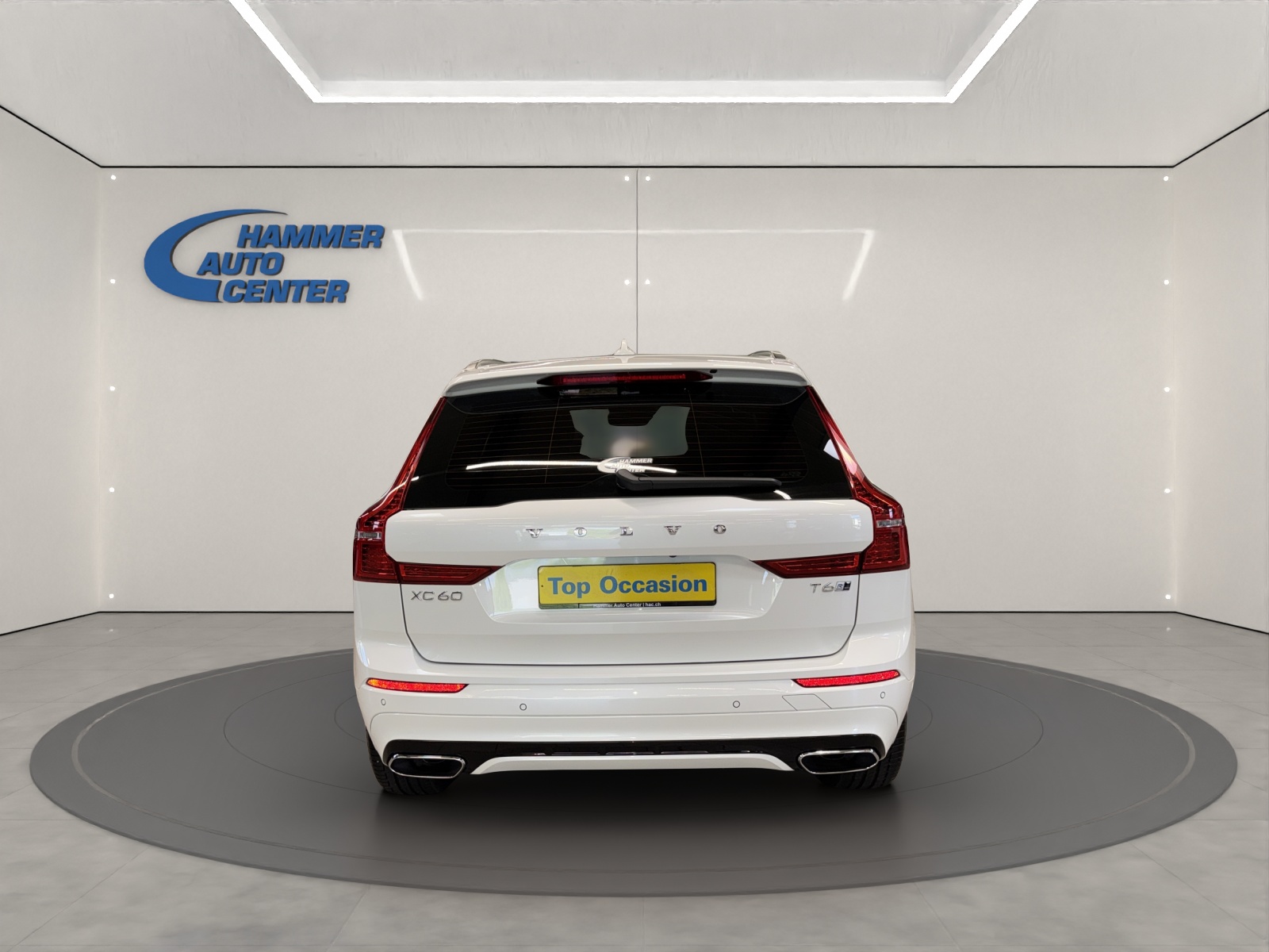 VOLVO XC60 2.0 T6 R-Design AWD-image-3
