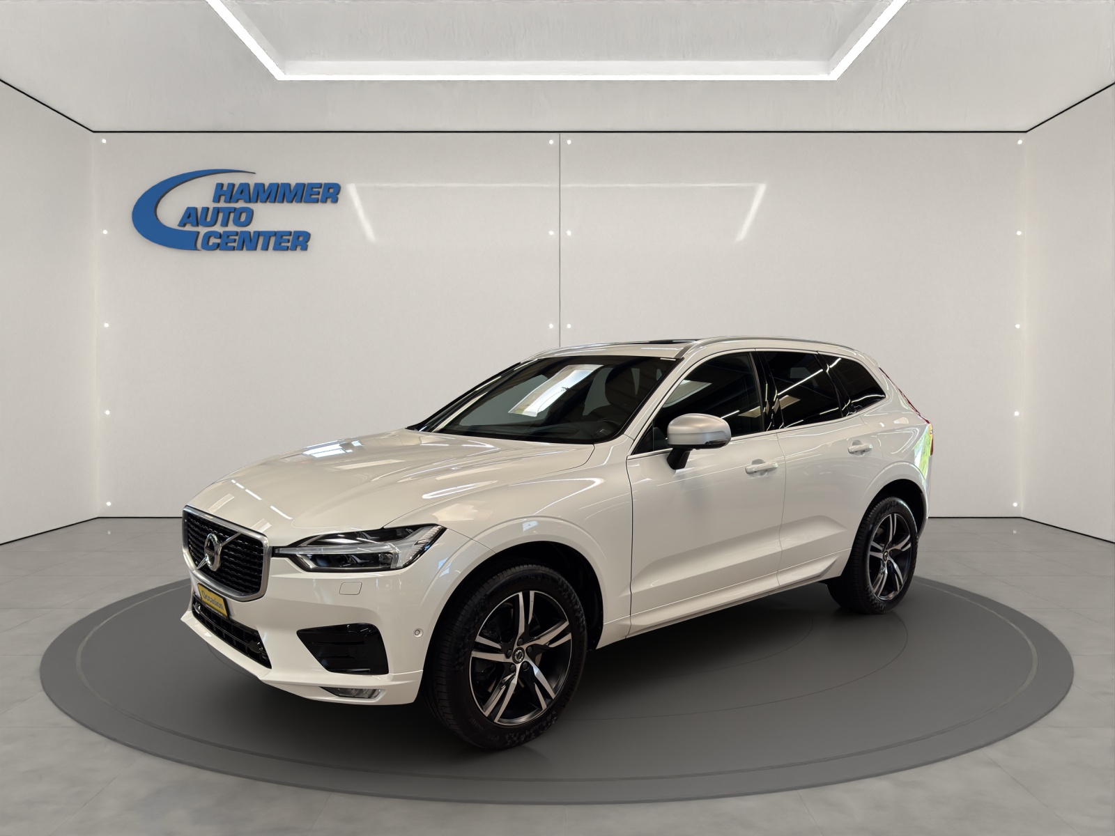 VOLVO XC60 2.0 T6 R-Design AWD