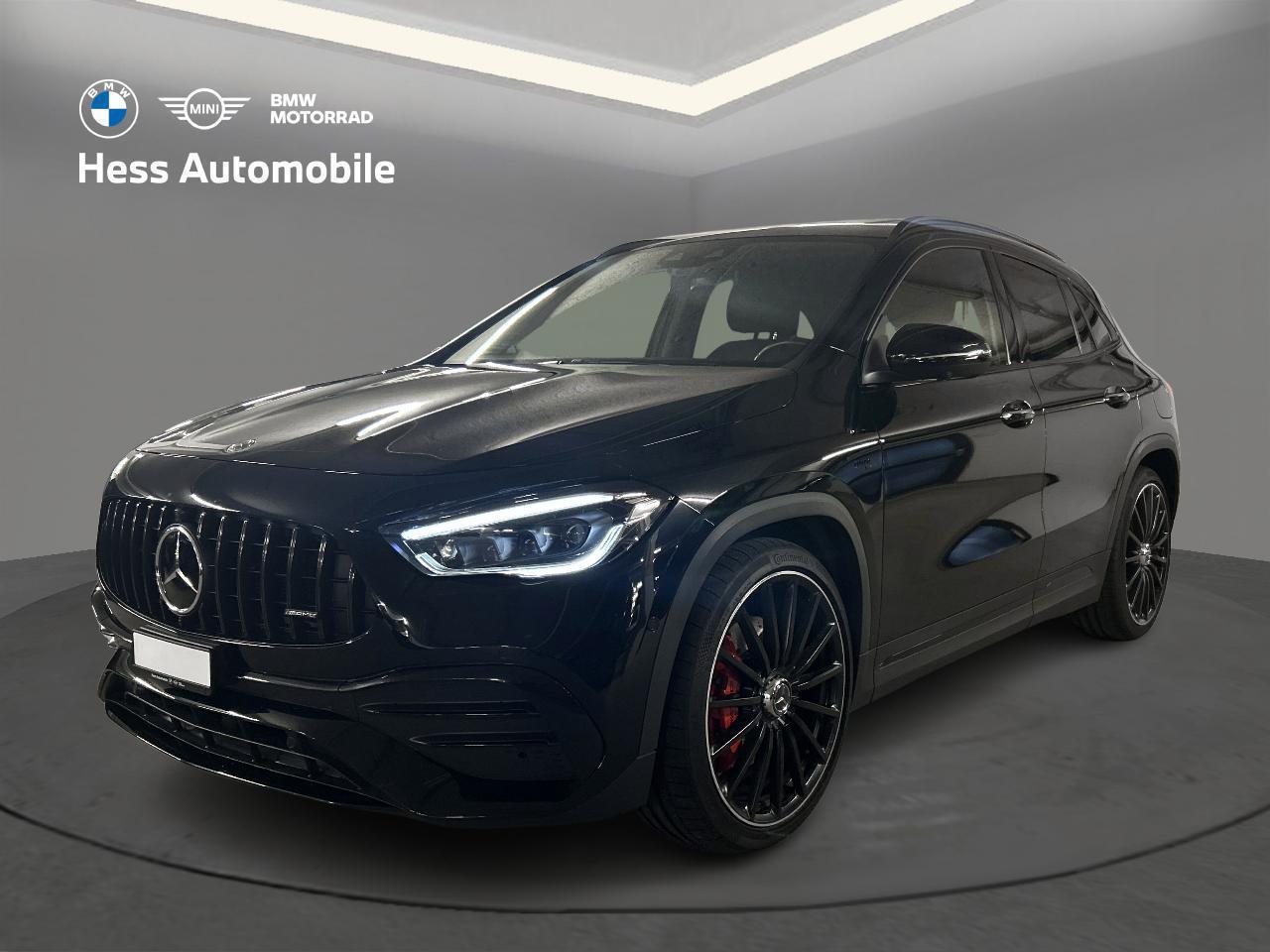 MERCEDES-BENZ GLA 35 AMG 4matic-image-0