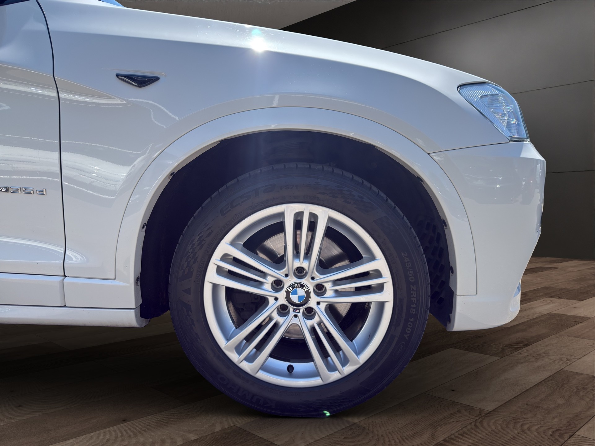 BMW X3 xDrive 35d Steptronic-image-14