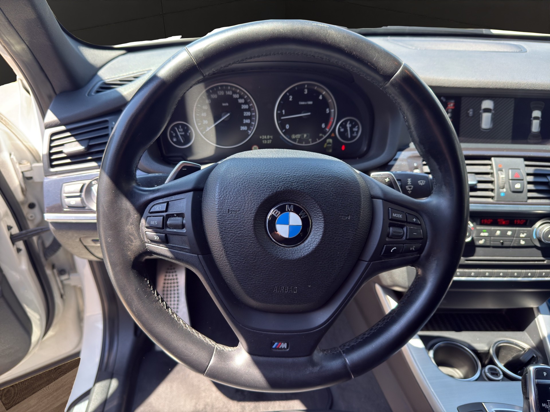 BMW X3 xDrive 35d Steptronic-image-8