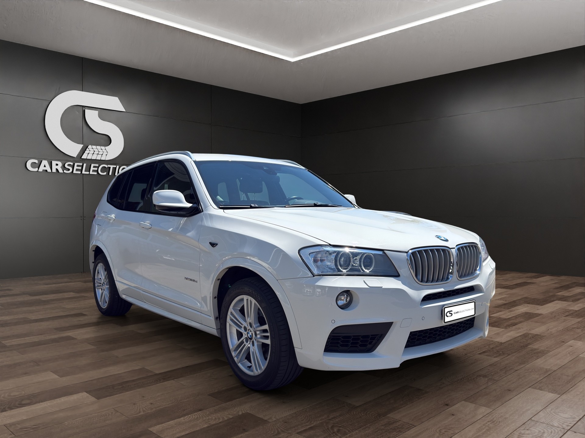 BMW X3 xDrive 35d Steptronic-image-4
