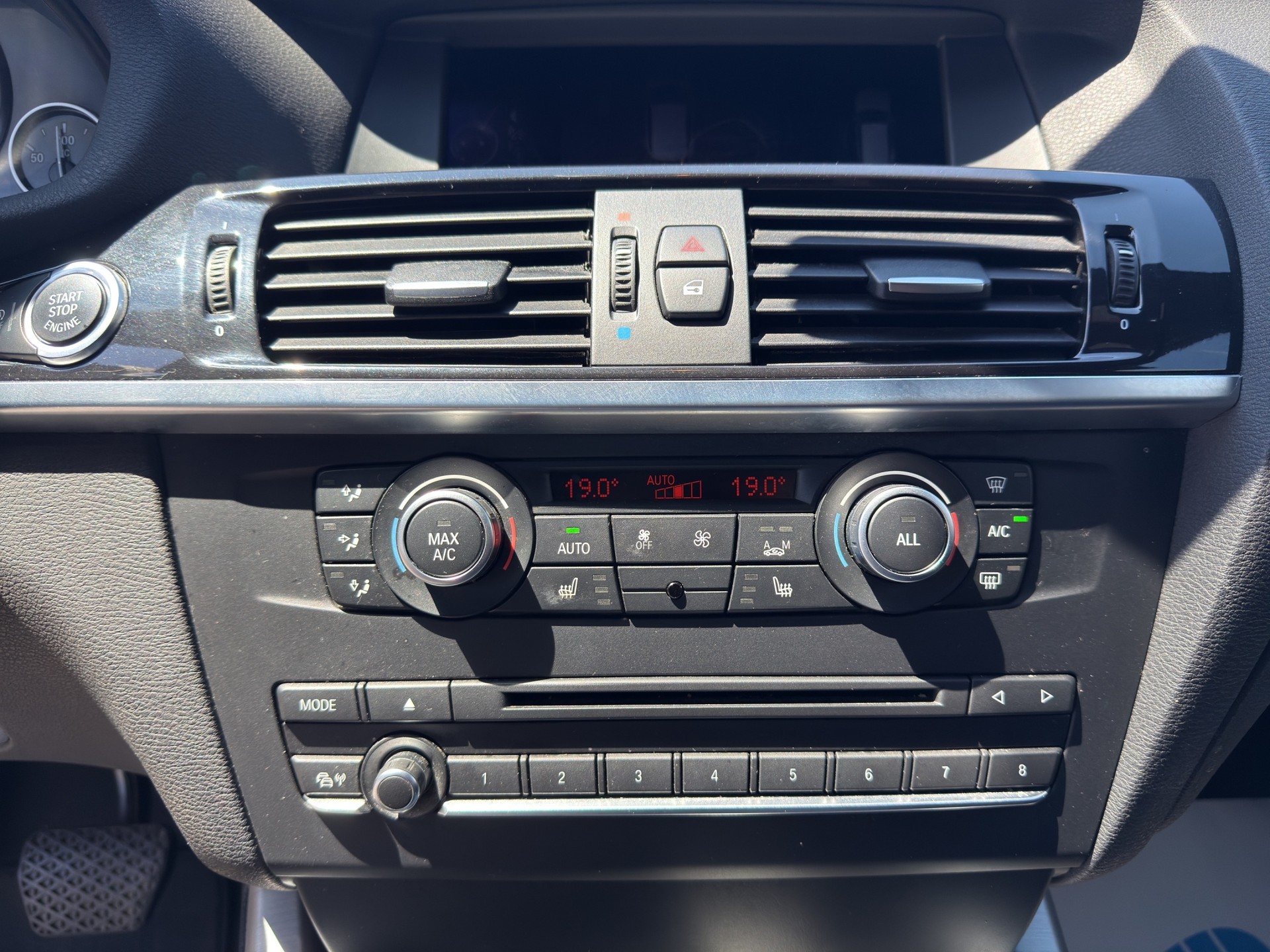 BMW X3 xDrive 35d Steptronic-image-11