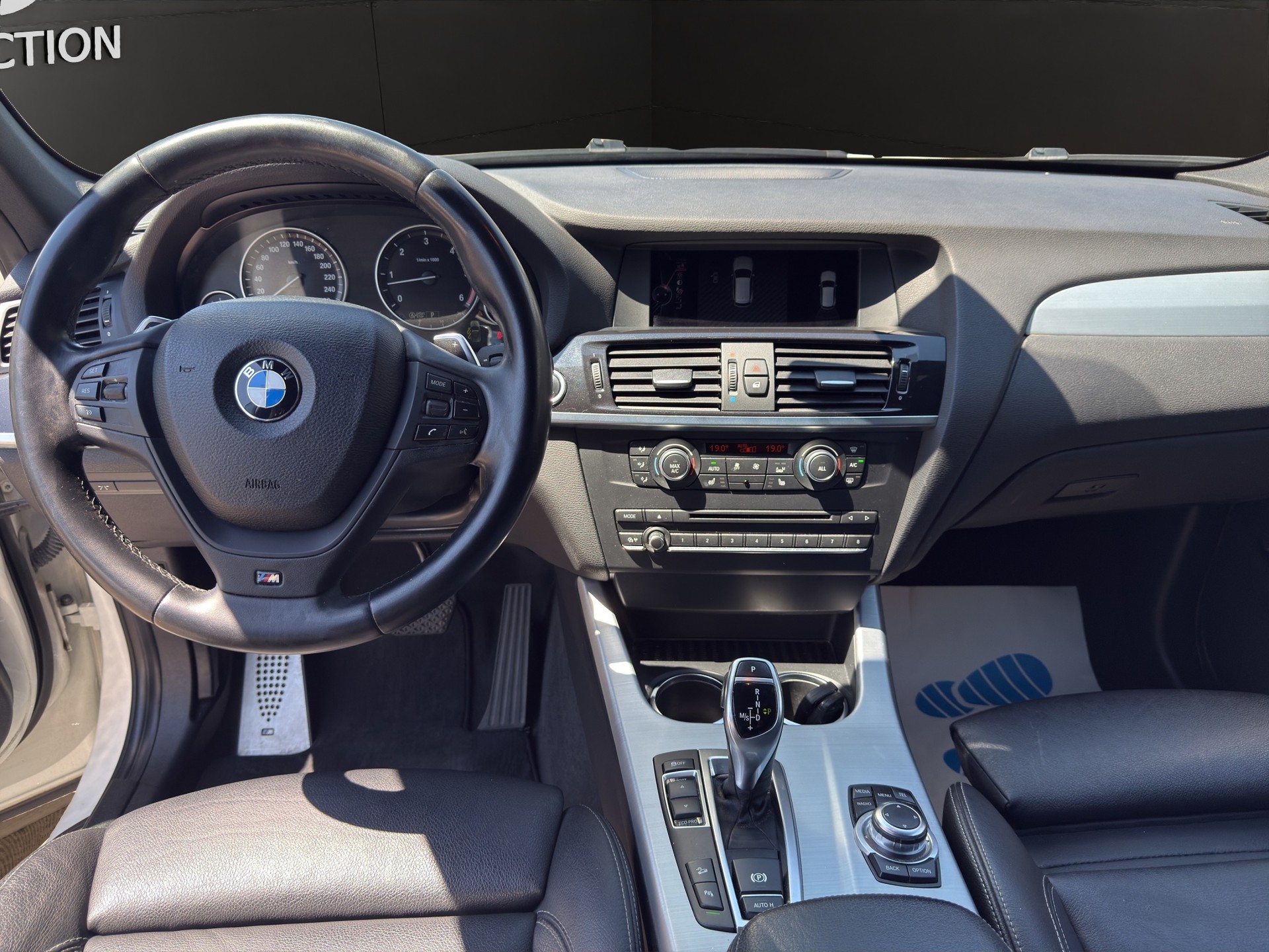 BMW X3 xDrive 35d Steptronic-image-9