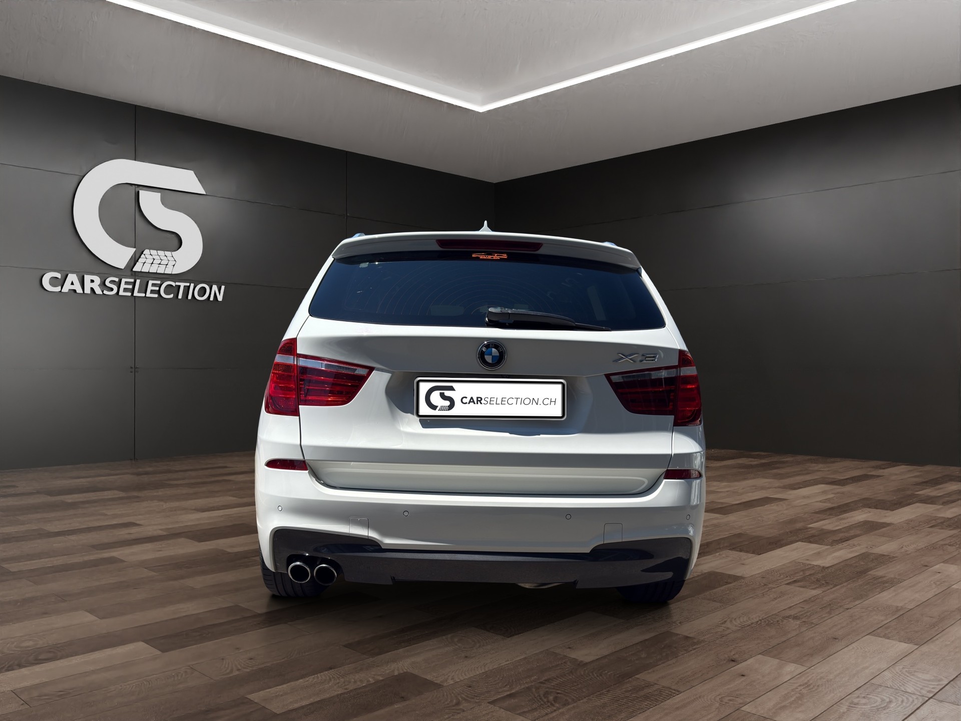 BMW X3 xDrive 35d Steptronic-image-3