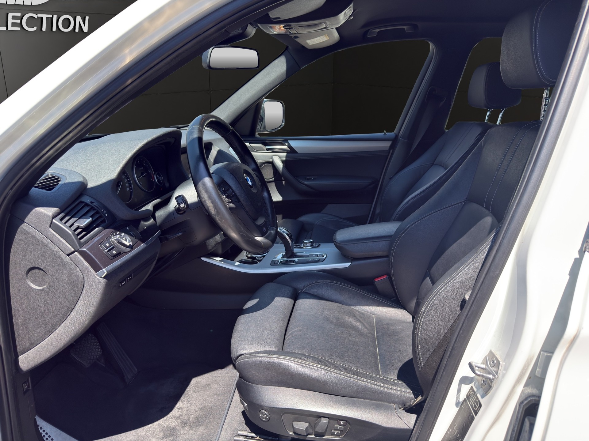 BMW X3 xDrive 35d Steptronic-image-7