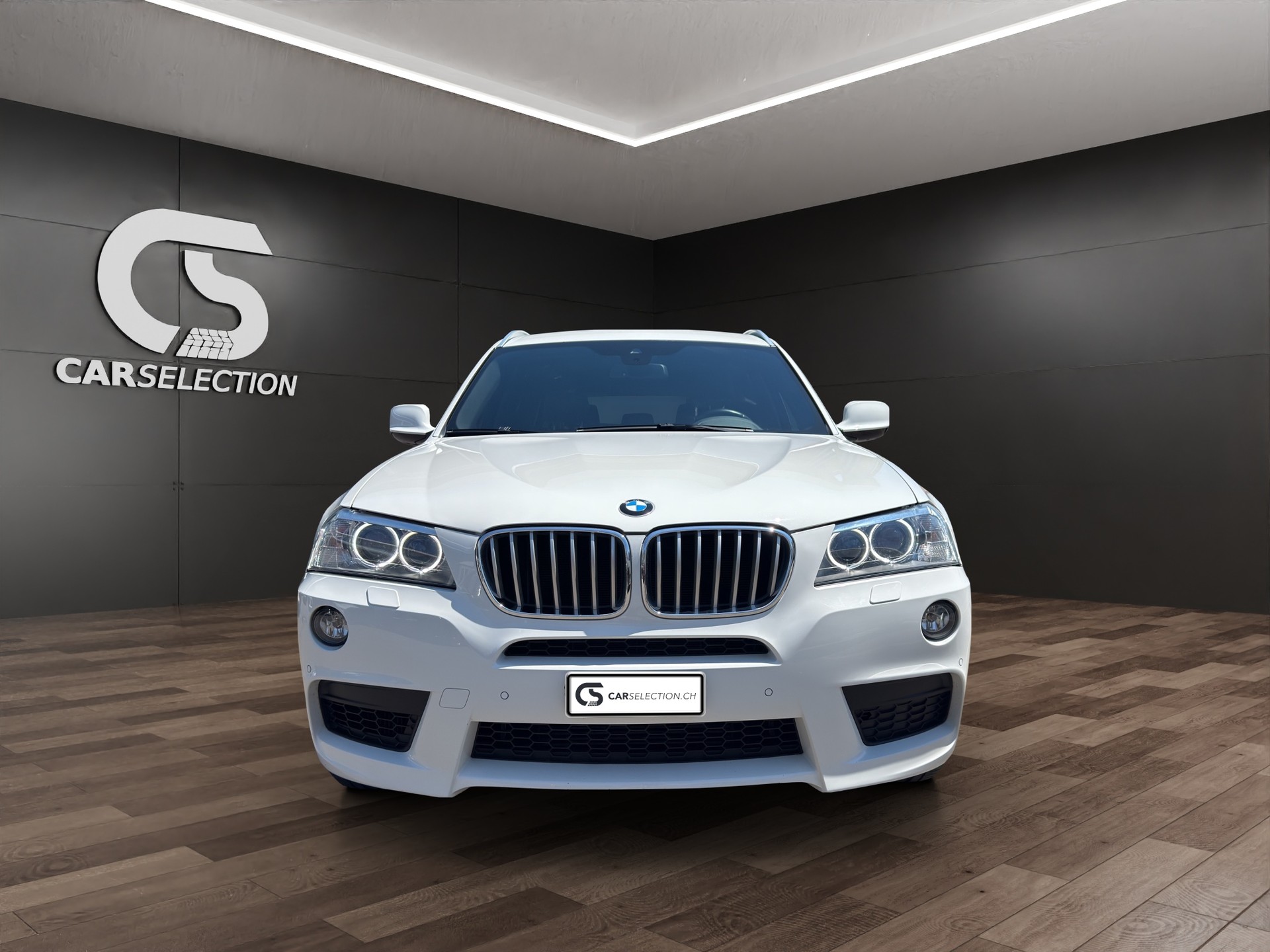 BMW X3 xDrive 35d Steptronic-image-5