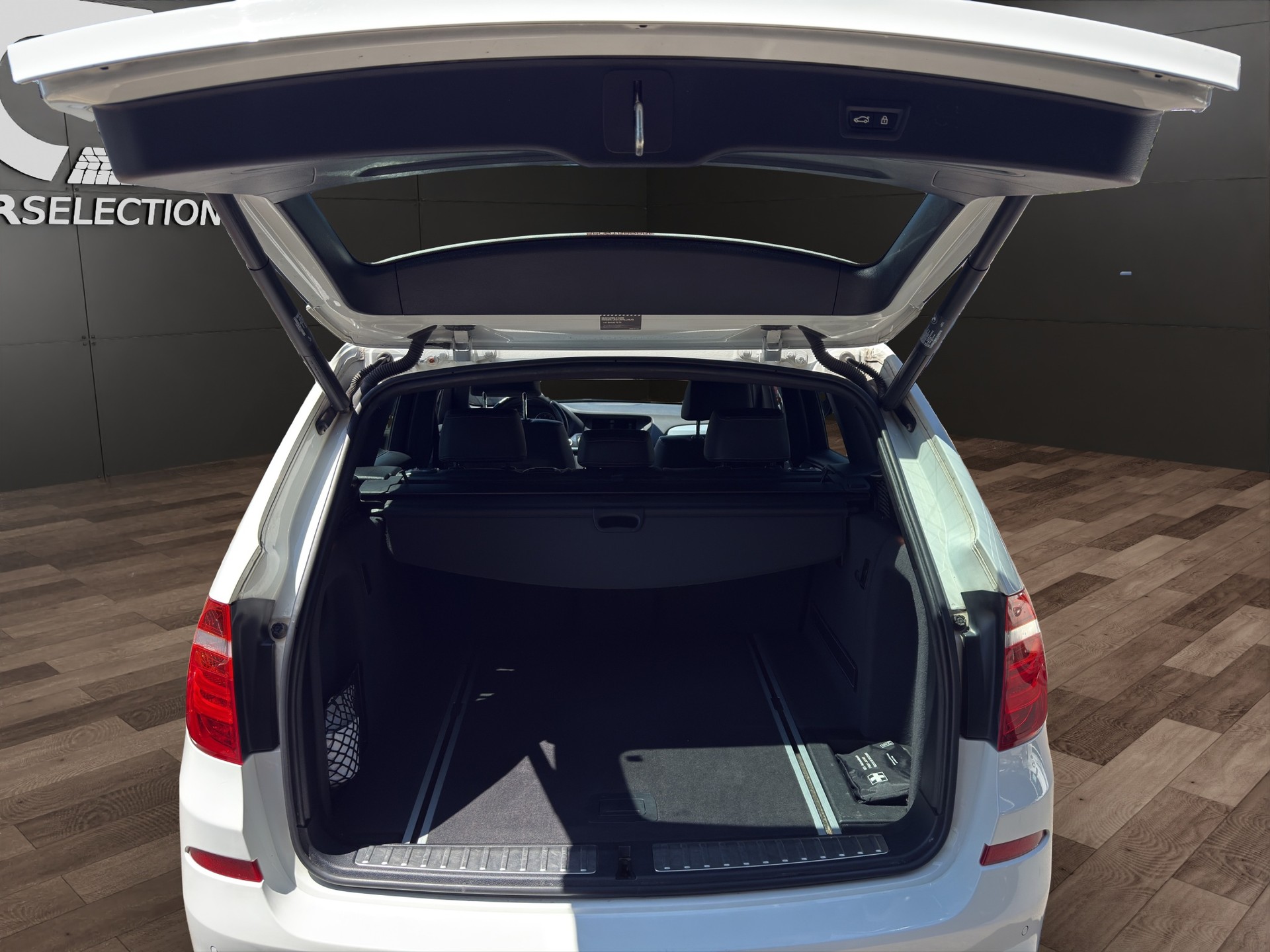 BMW X3 xDrive 35d Steptronic-image-13