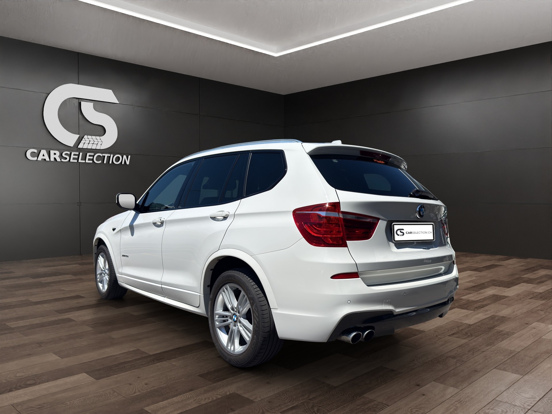 BMW X3 xDrive 35d Steptronic-image-2