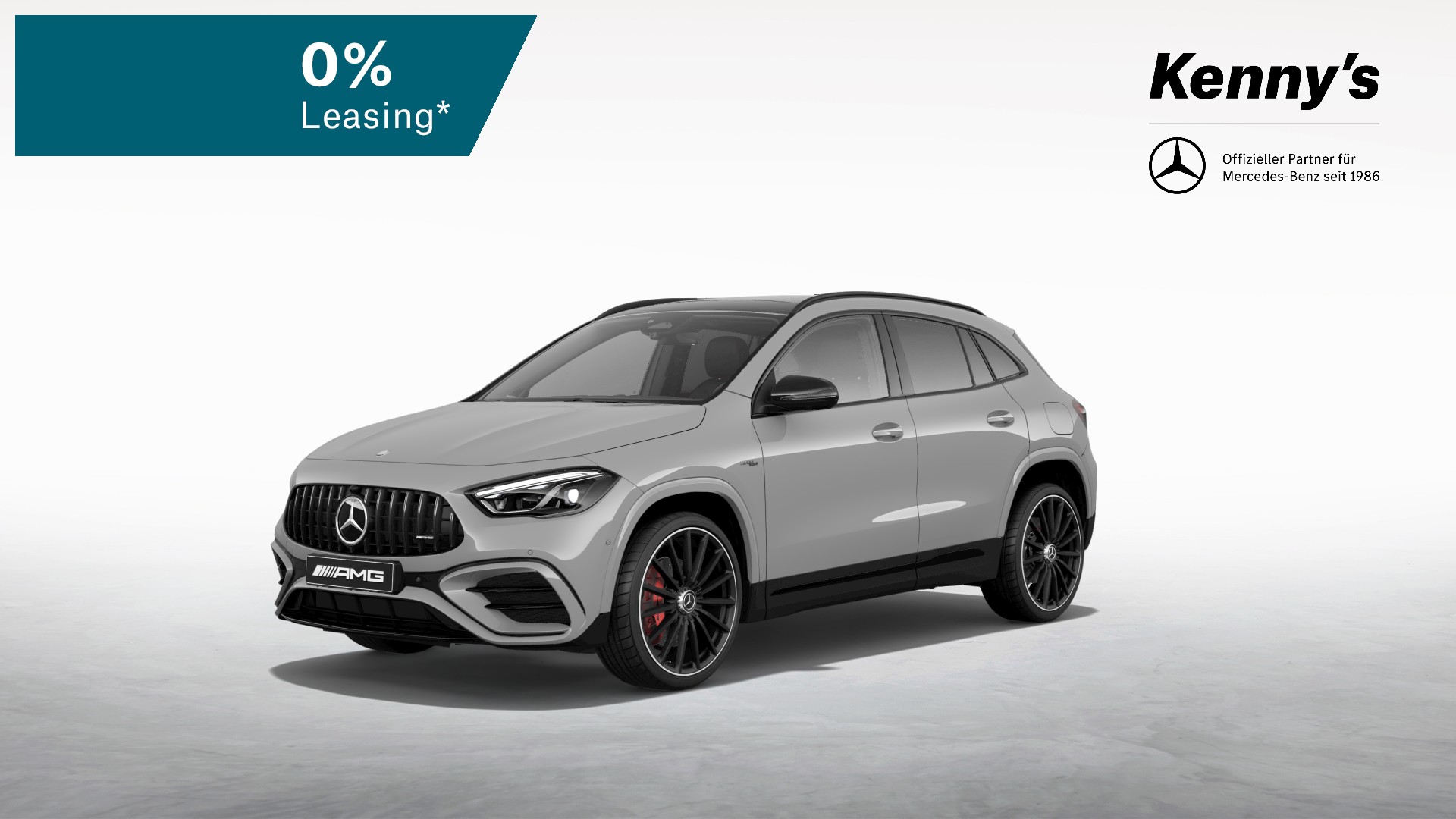 MERCEDES-BENZ GLA 35 AMG 4MATIC-image-0