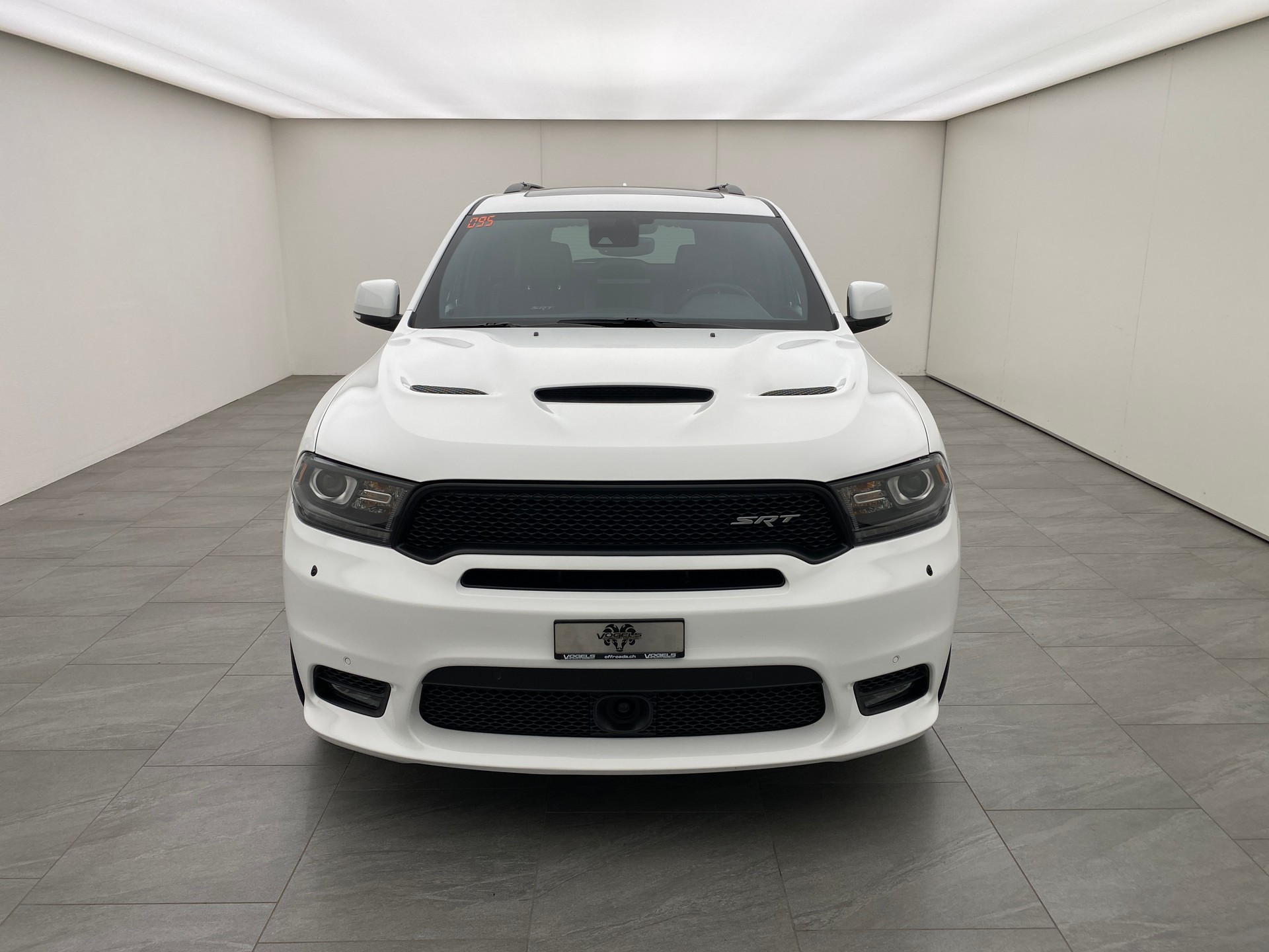 DODGE Durango 392 SRT-image-1