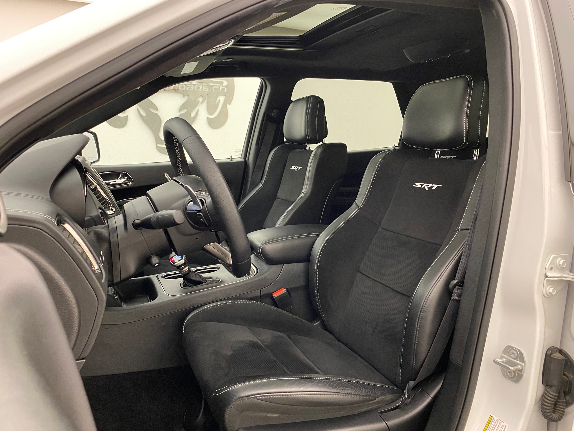 DODGE Durango 392 SRT-image-8