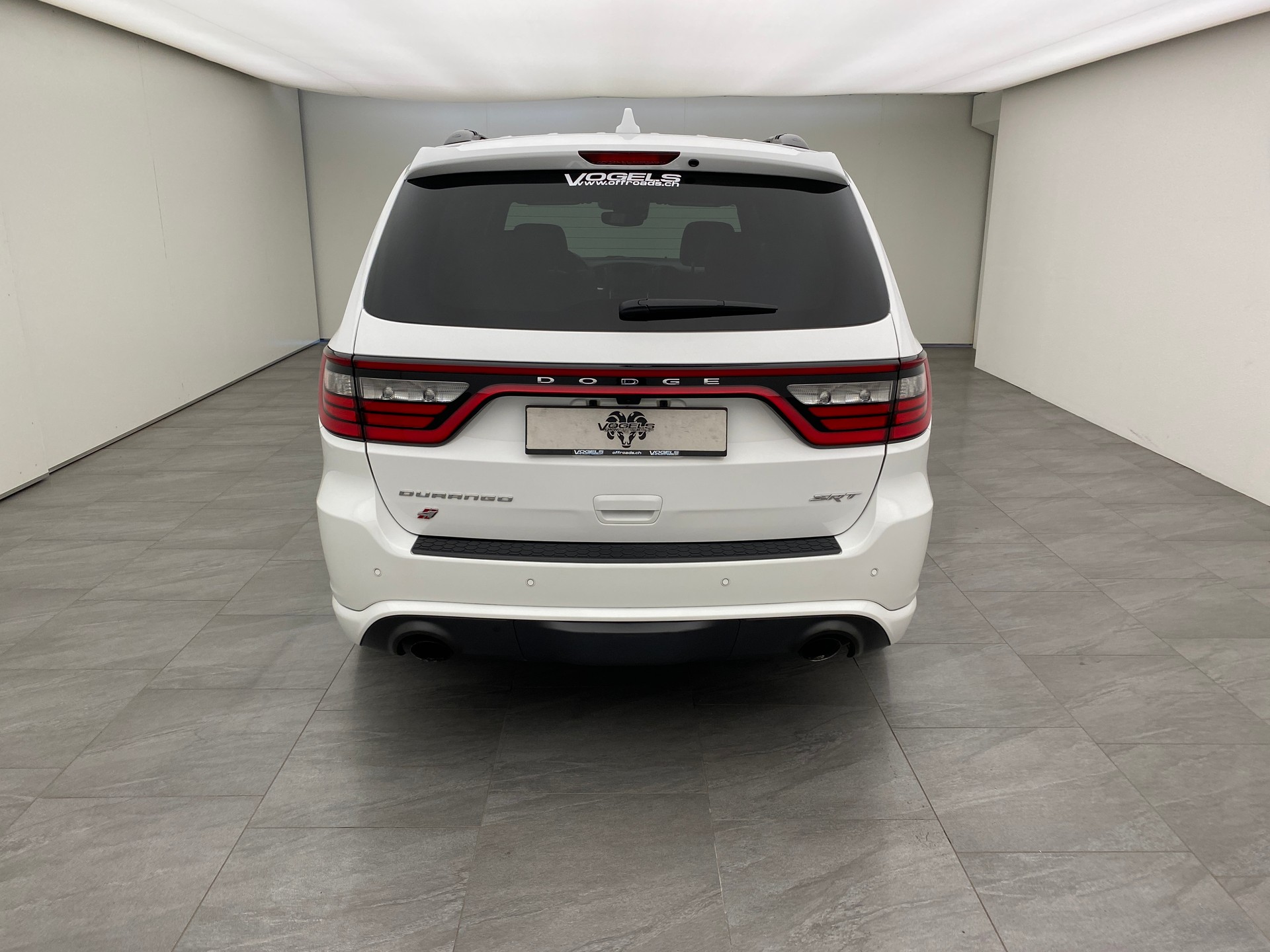 DODGE Durango 392 SRT-image-4
