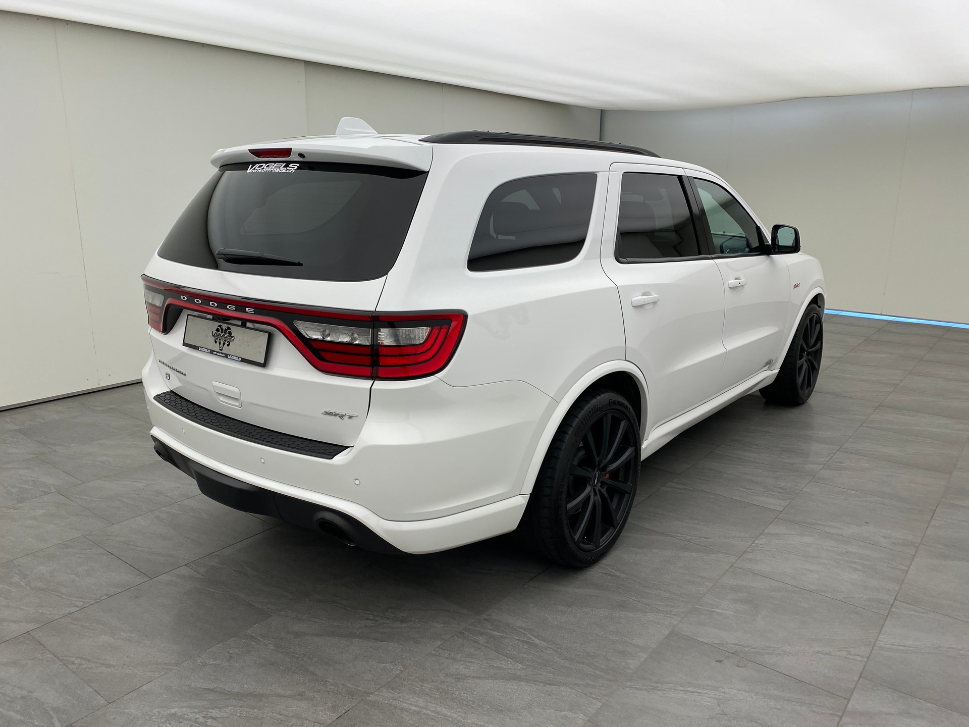 DODGE Durango 392 SRT-image-3