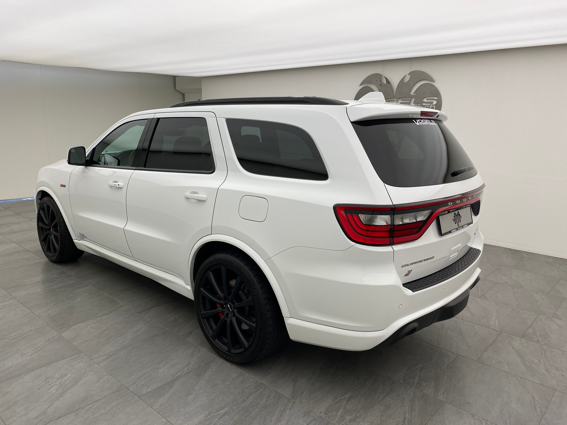 DODGE Durango 392 SRT-image-5