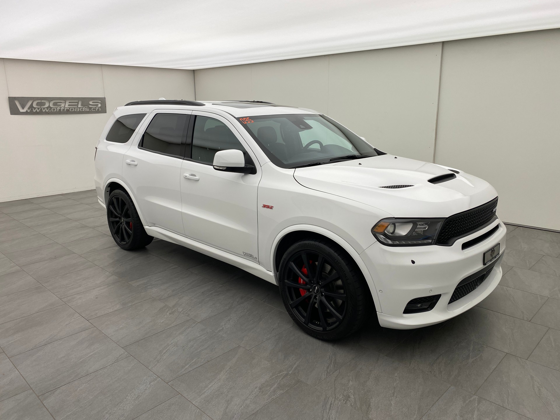DODGE Durango 392 SRT-image-2