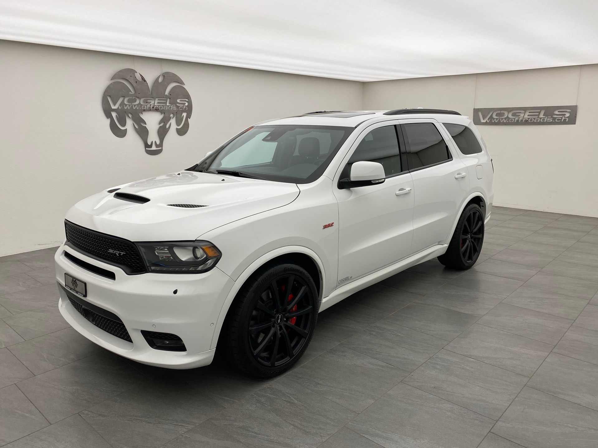 DODGE Durango 392 SRT-image-0