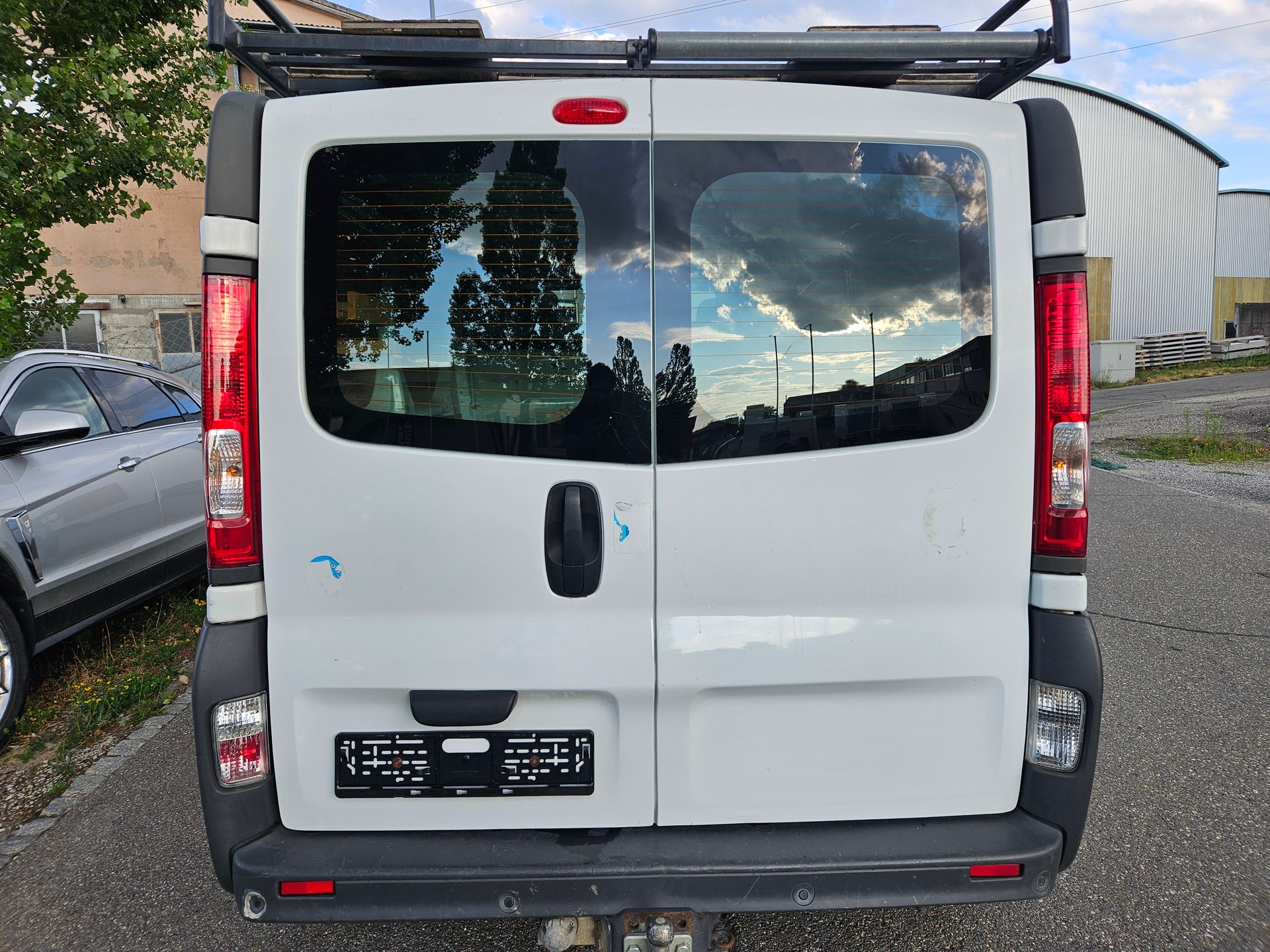 RENAULT Trafic 2.5 dCi 2.9t L2H1-image-5
