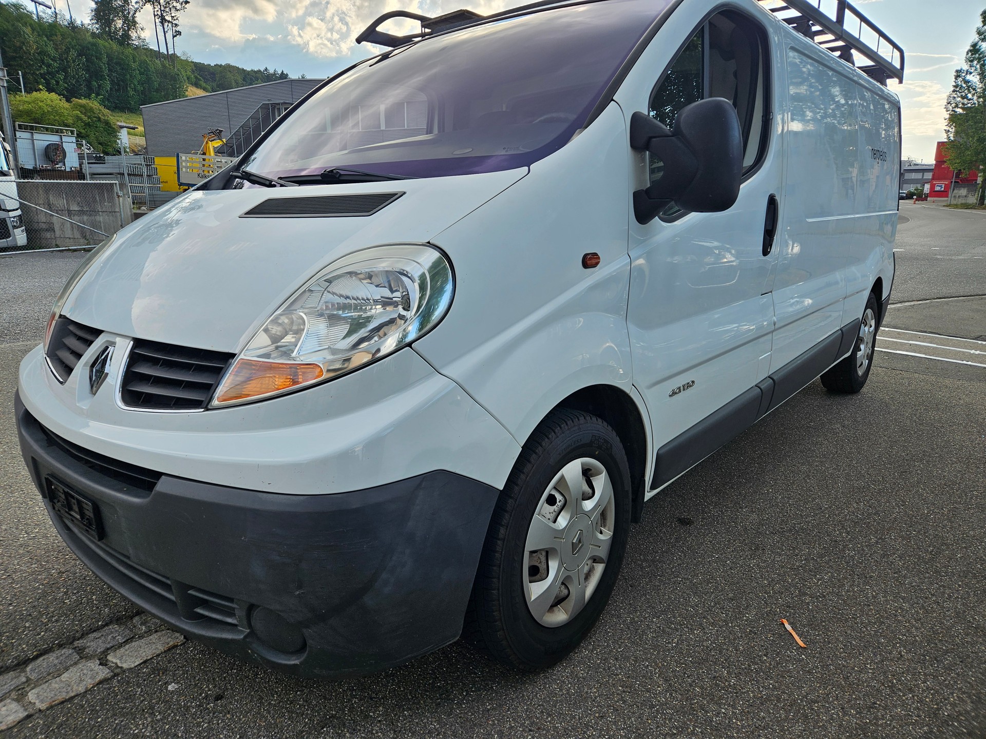 RENAULT Trafic 2.5 dCi 2.9t L2H1-image-3