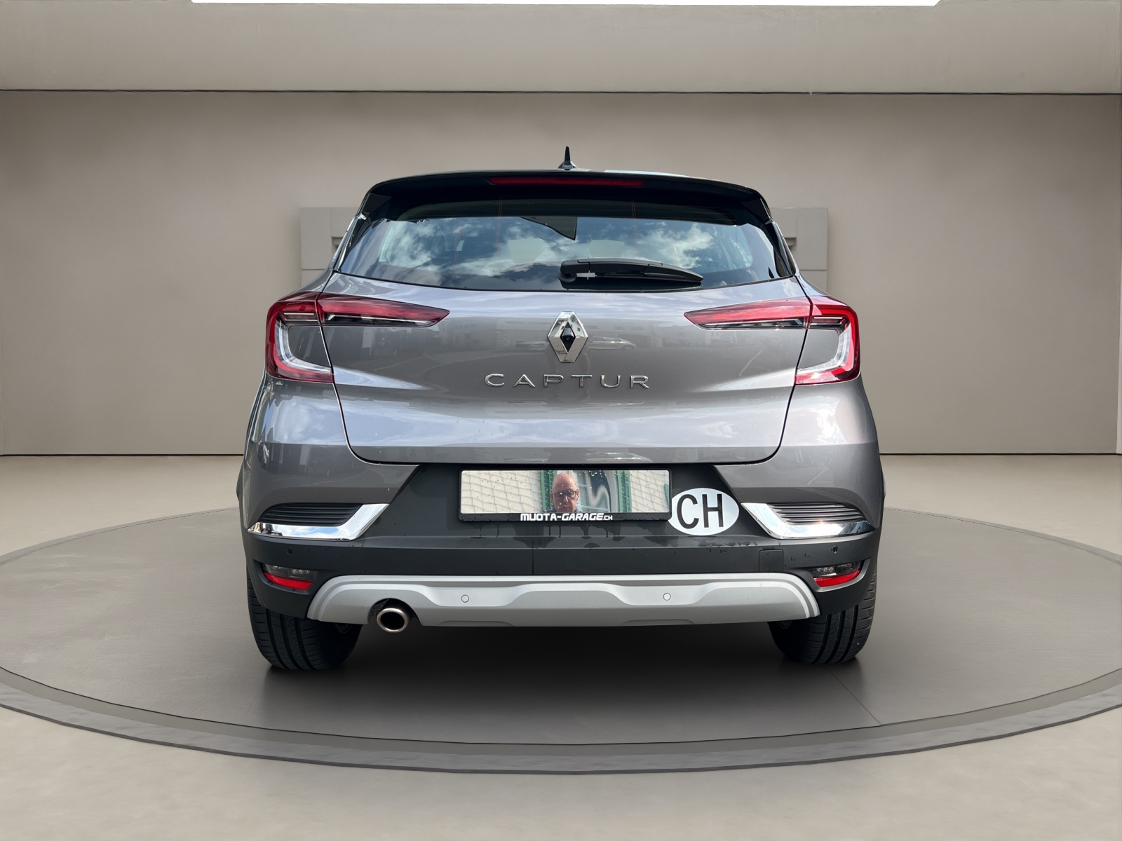 RENAULT Captur TCe Intens EDC-image-3