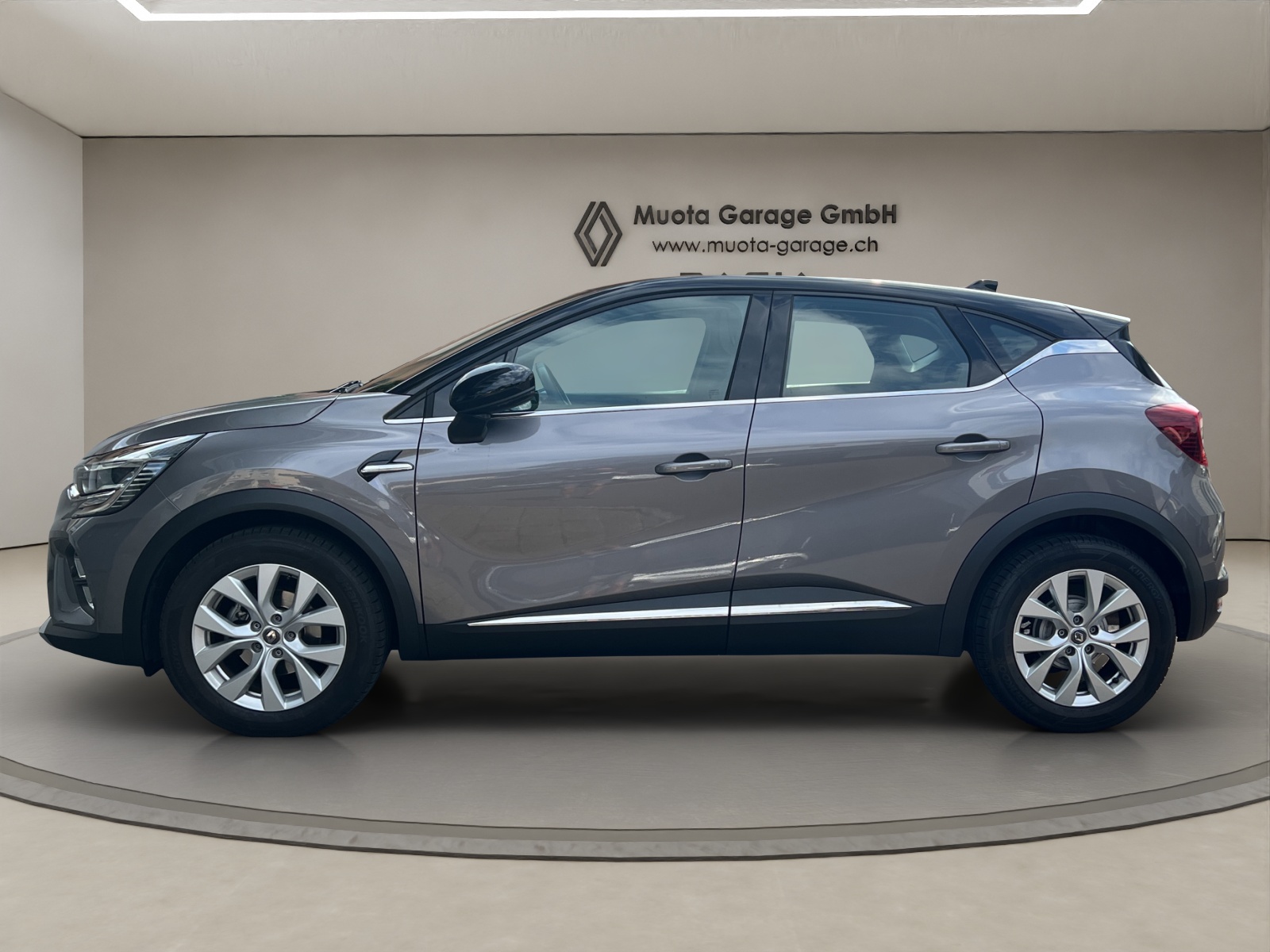 RENAULT Captur TCe Intens EDC-image-2