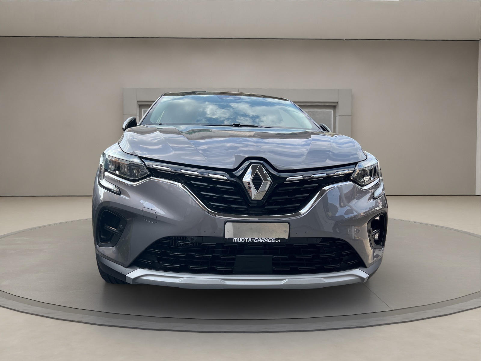 RENAULT Captur TCe Intens EDC-image-1