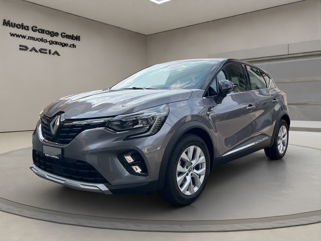 RENAULT Captur TCe Intens EDC-image-0
