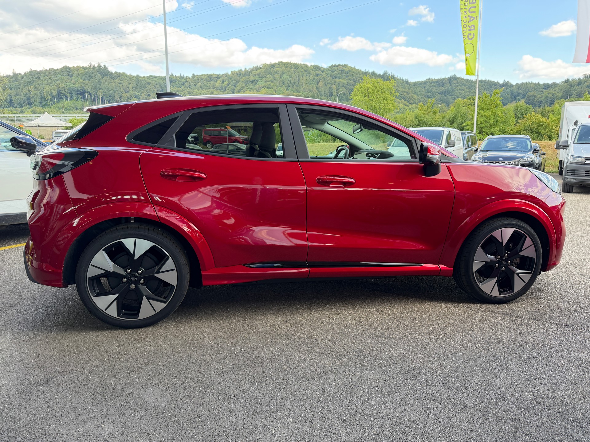 FORD Puma Elektro 43kWh Premium-image-7