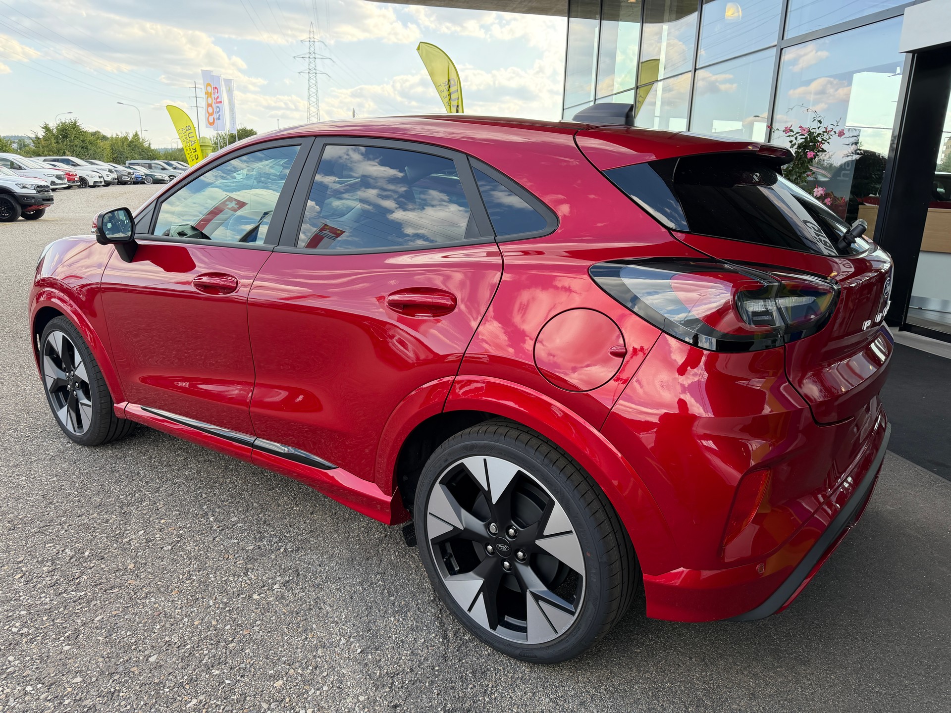 FORD Puma Elektro 43kWh Premium-showroom-element-2