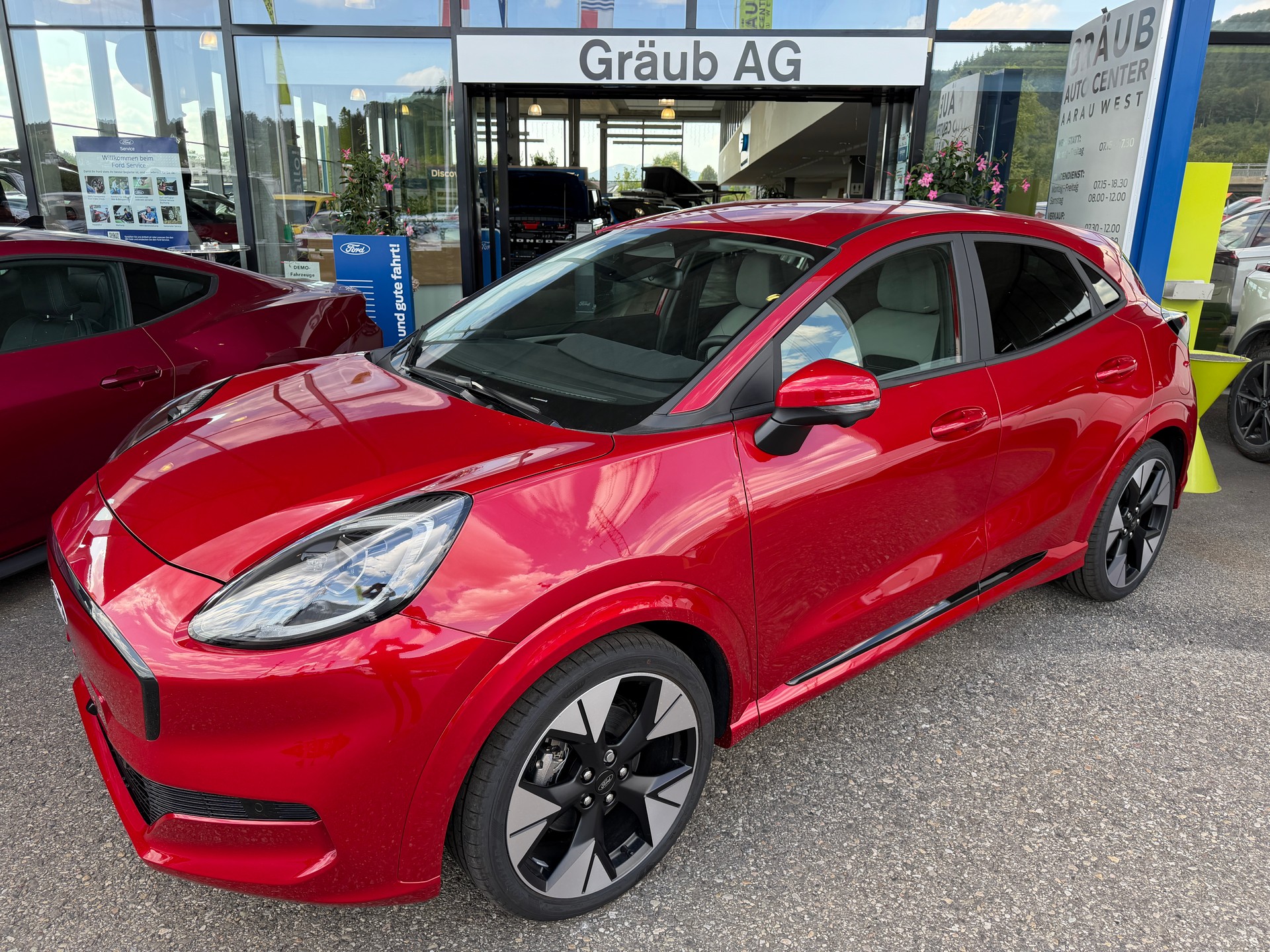 FORD Puma Elektro 43kWh Premium-showroom-element-3