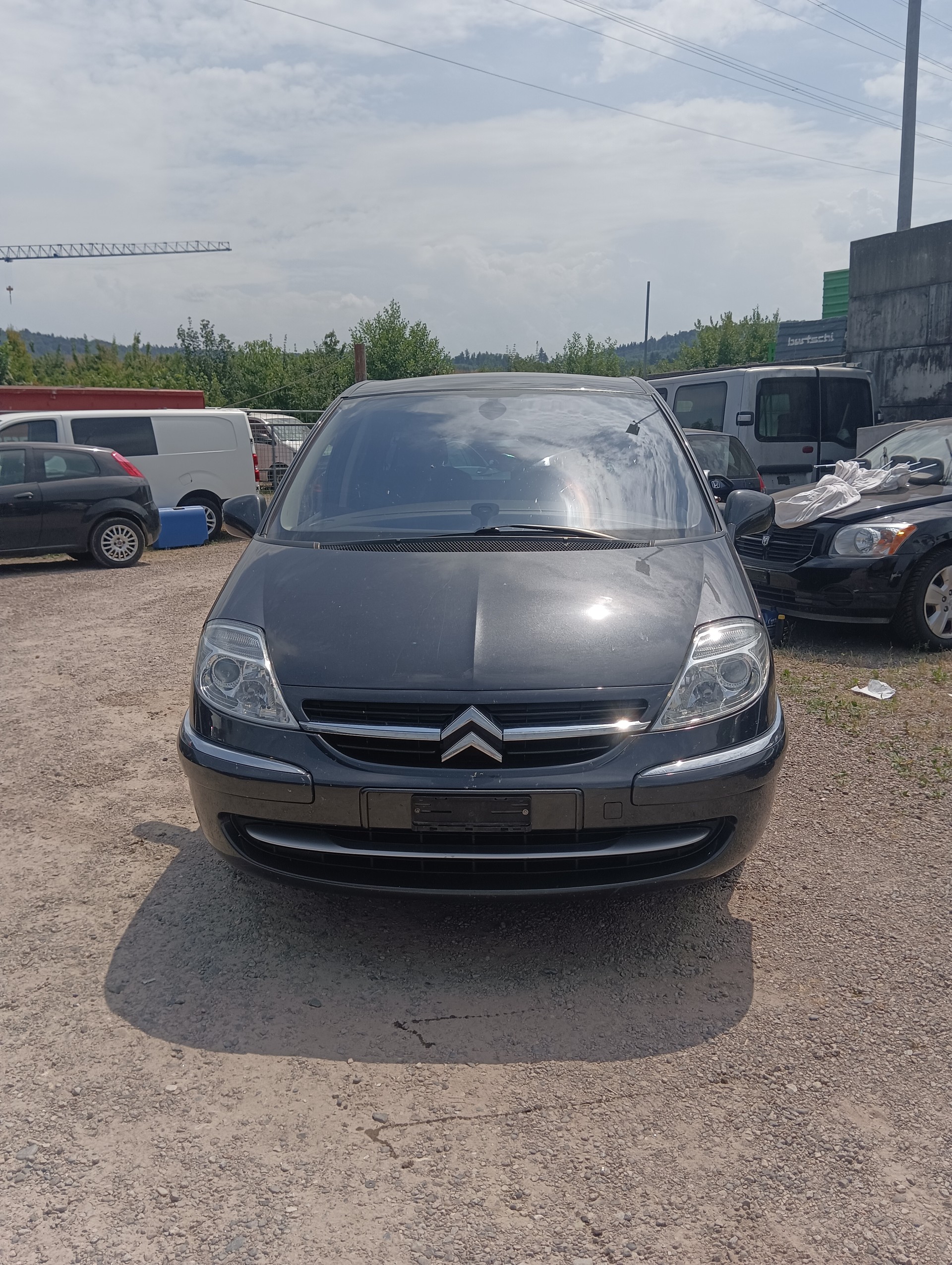 CITROEN C8 2.0 16V HDi Séduction