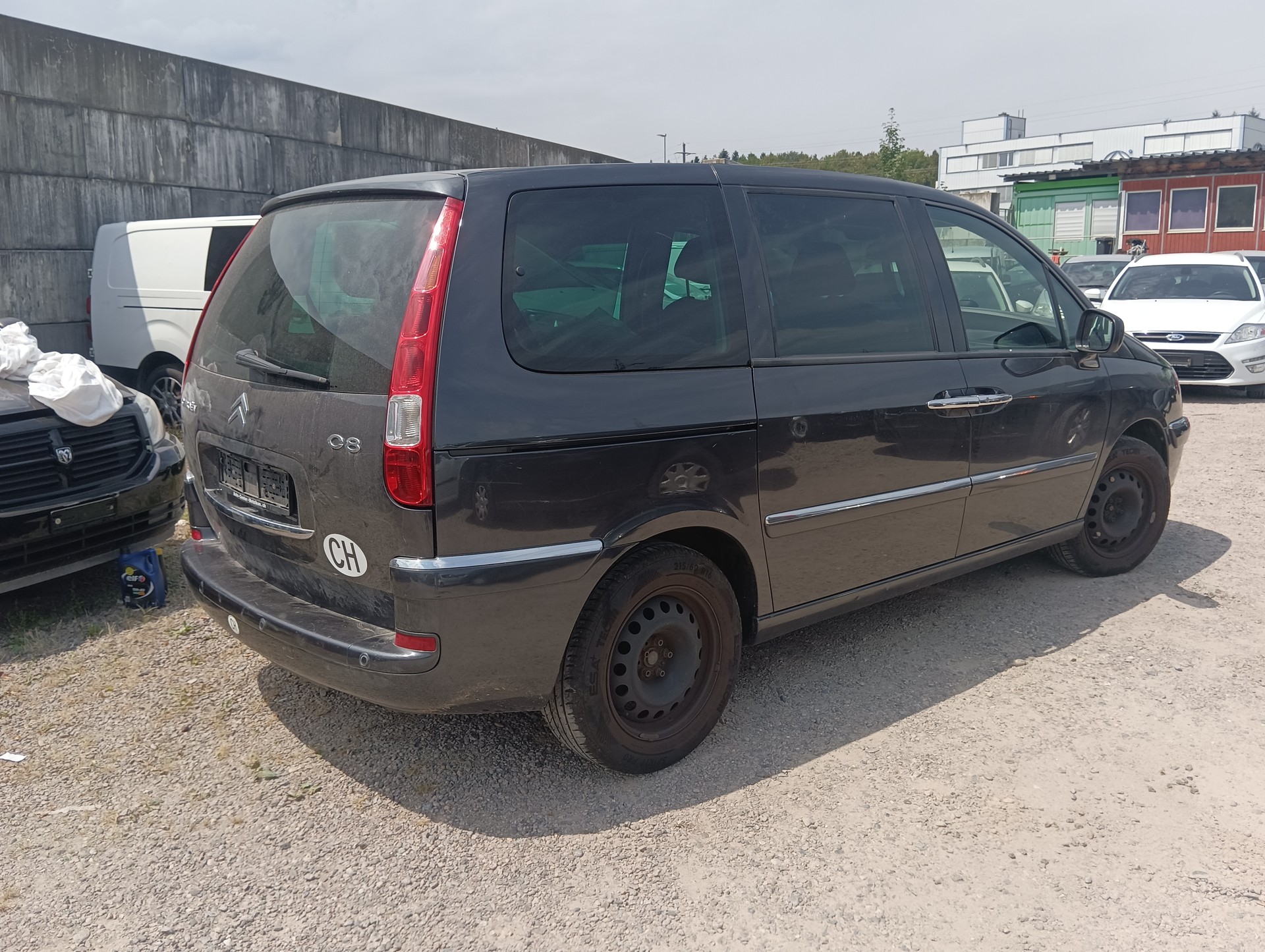 CITROEN C8 2.0 16V HDi Séduction-image-5