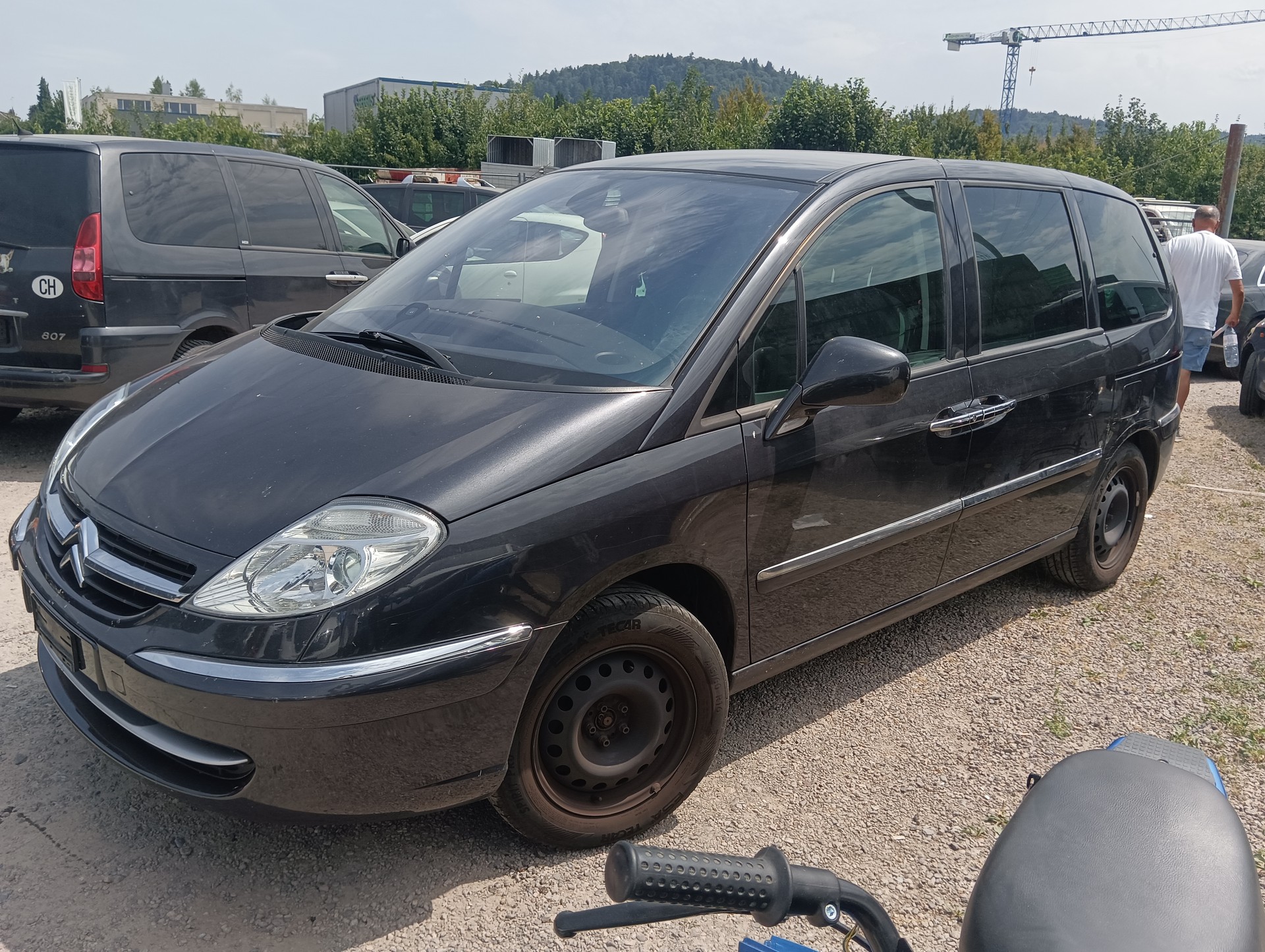 CITROEN C8 2.0 16V HDi Séduction-image-1