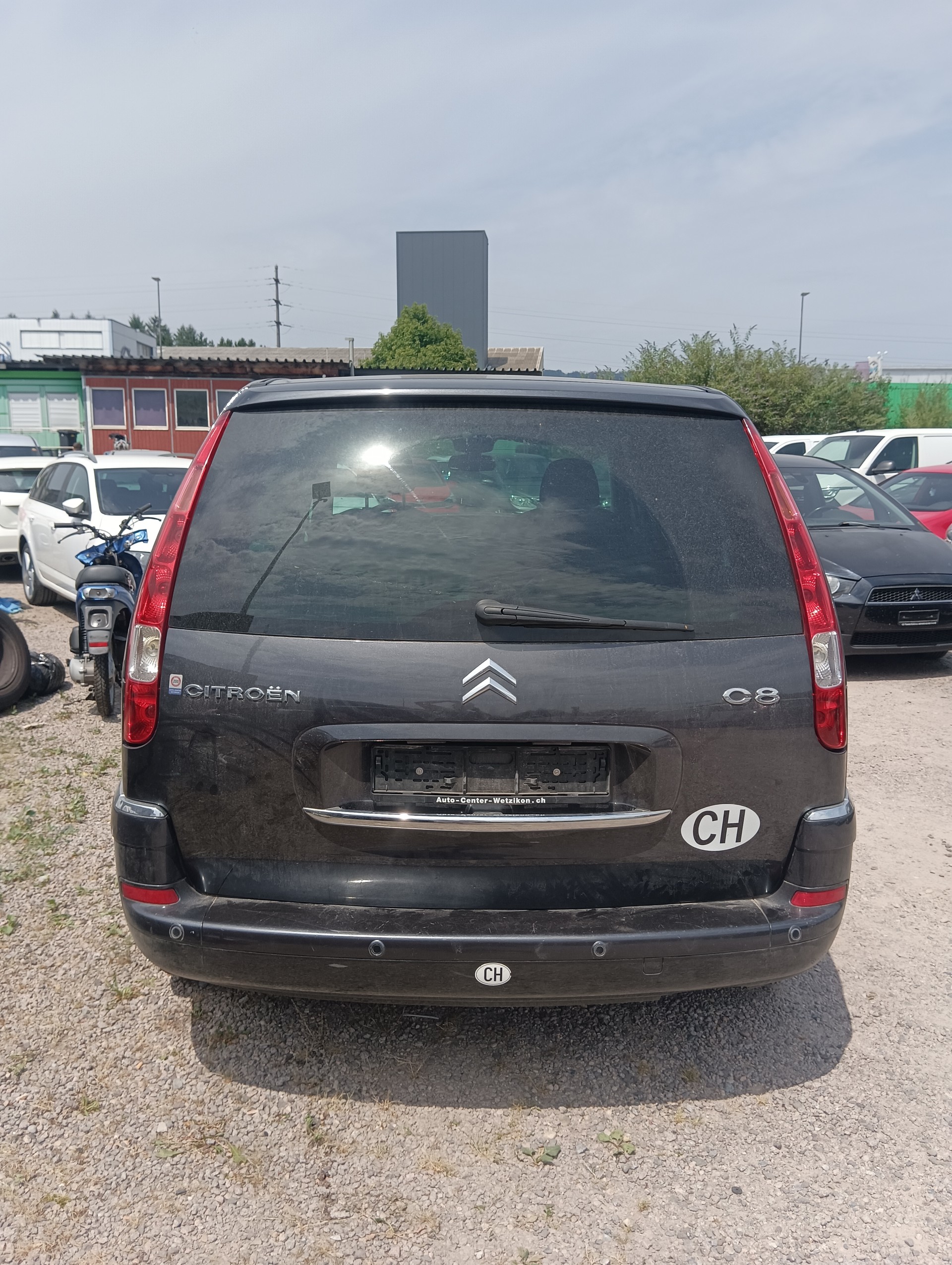 CITROEN C8 2.0 16V HDi Séduction-image-4