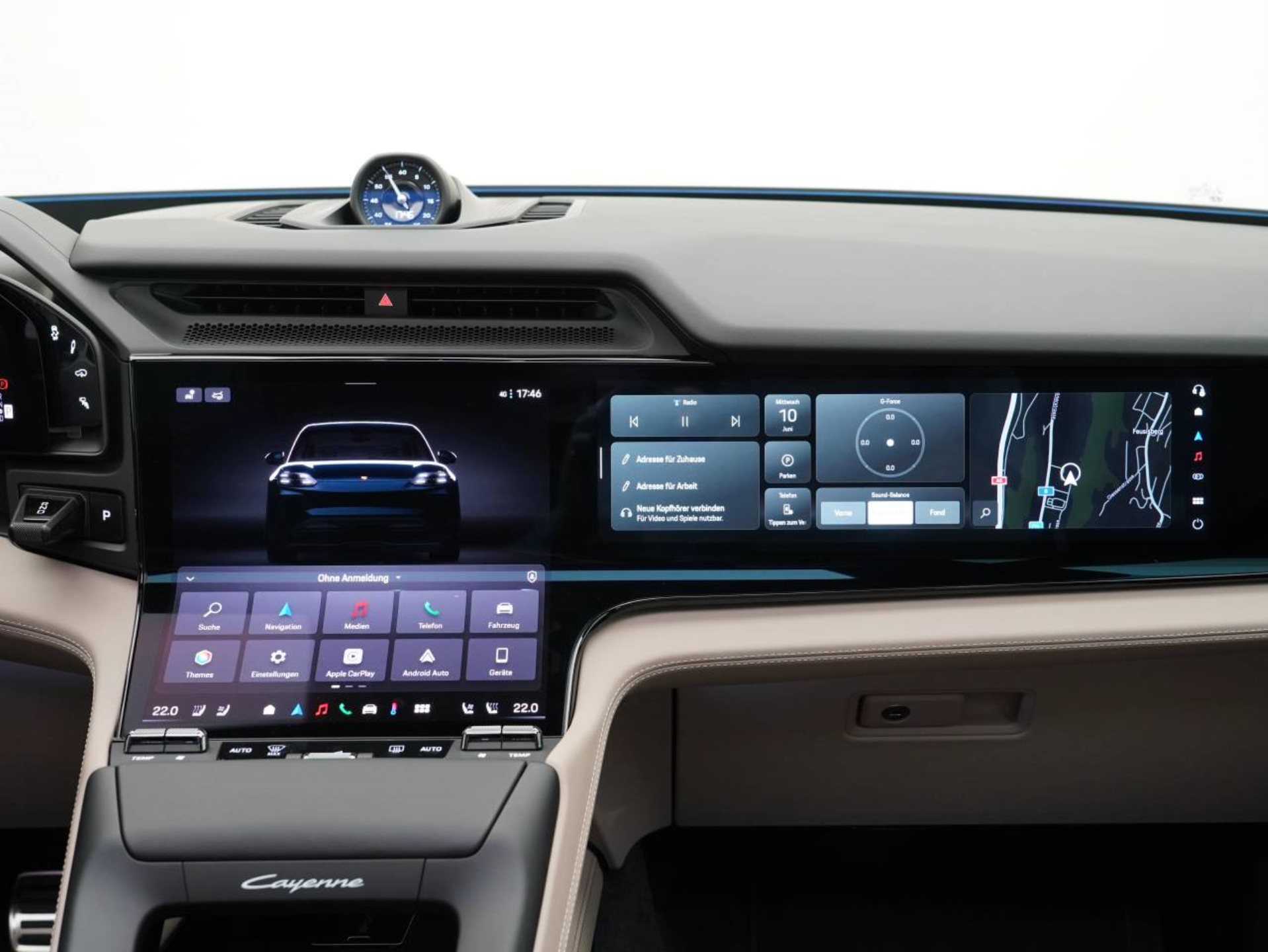 PORSCHE Cayenne Electric-image-17