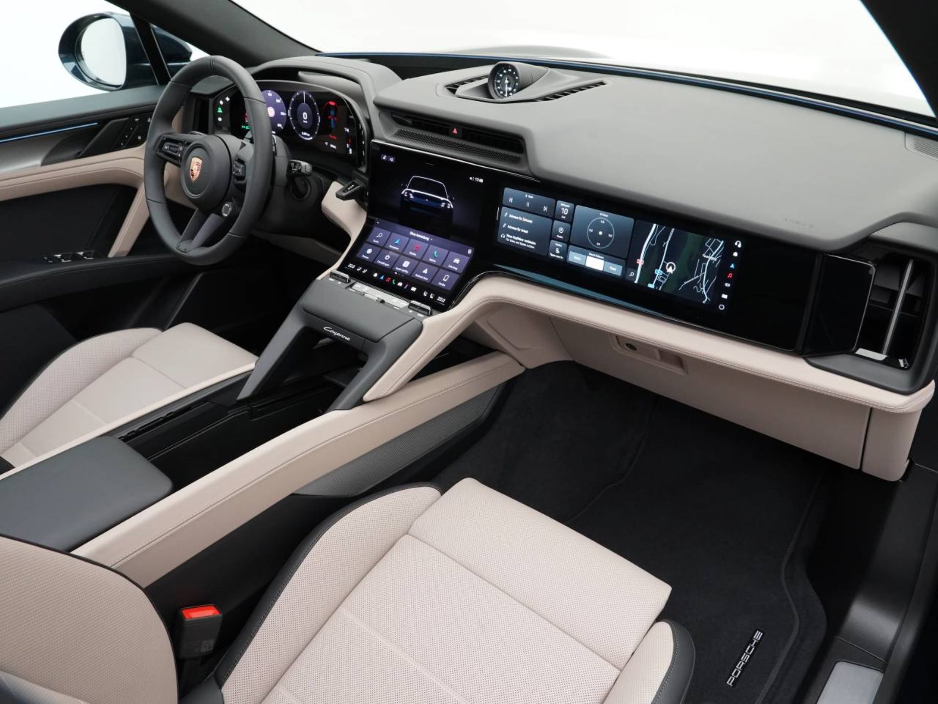 PORSCHE Cayenne Electric-image-24