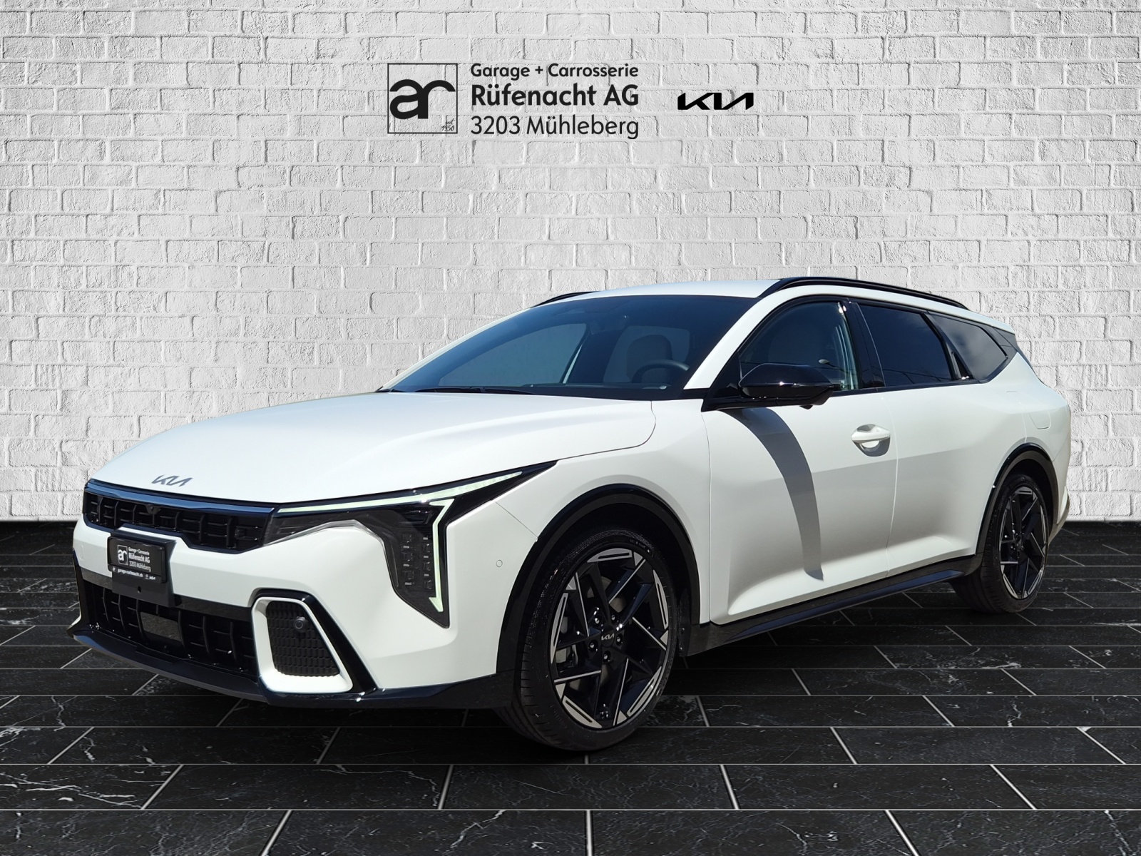 KIA K4 SW 1.6 T-GDi GT-Line