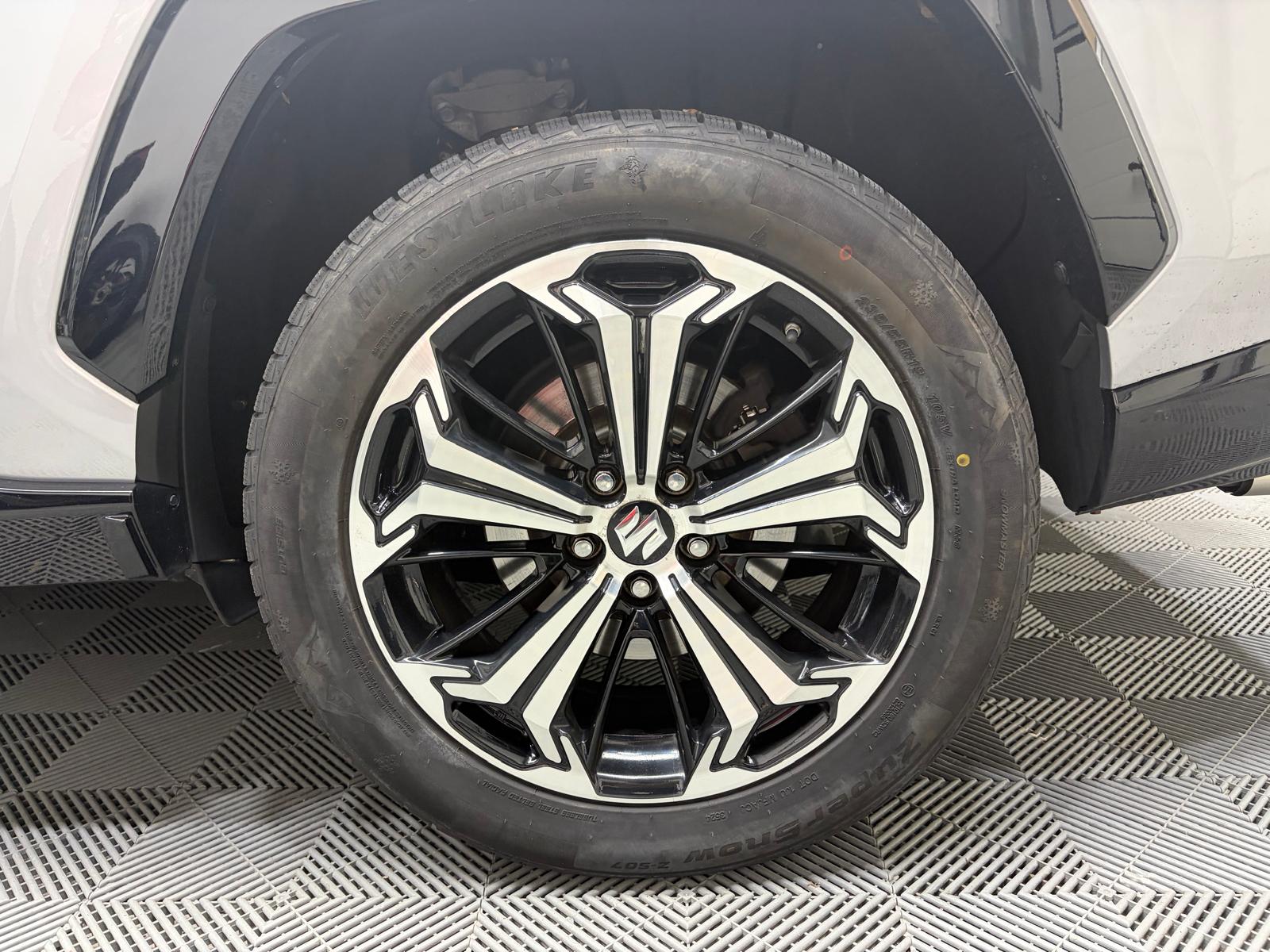 SUZUKI Across 2.5 Plug-in-Hybrid Compact Top E-CVT-image-30