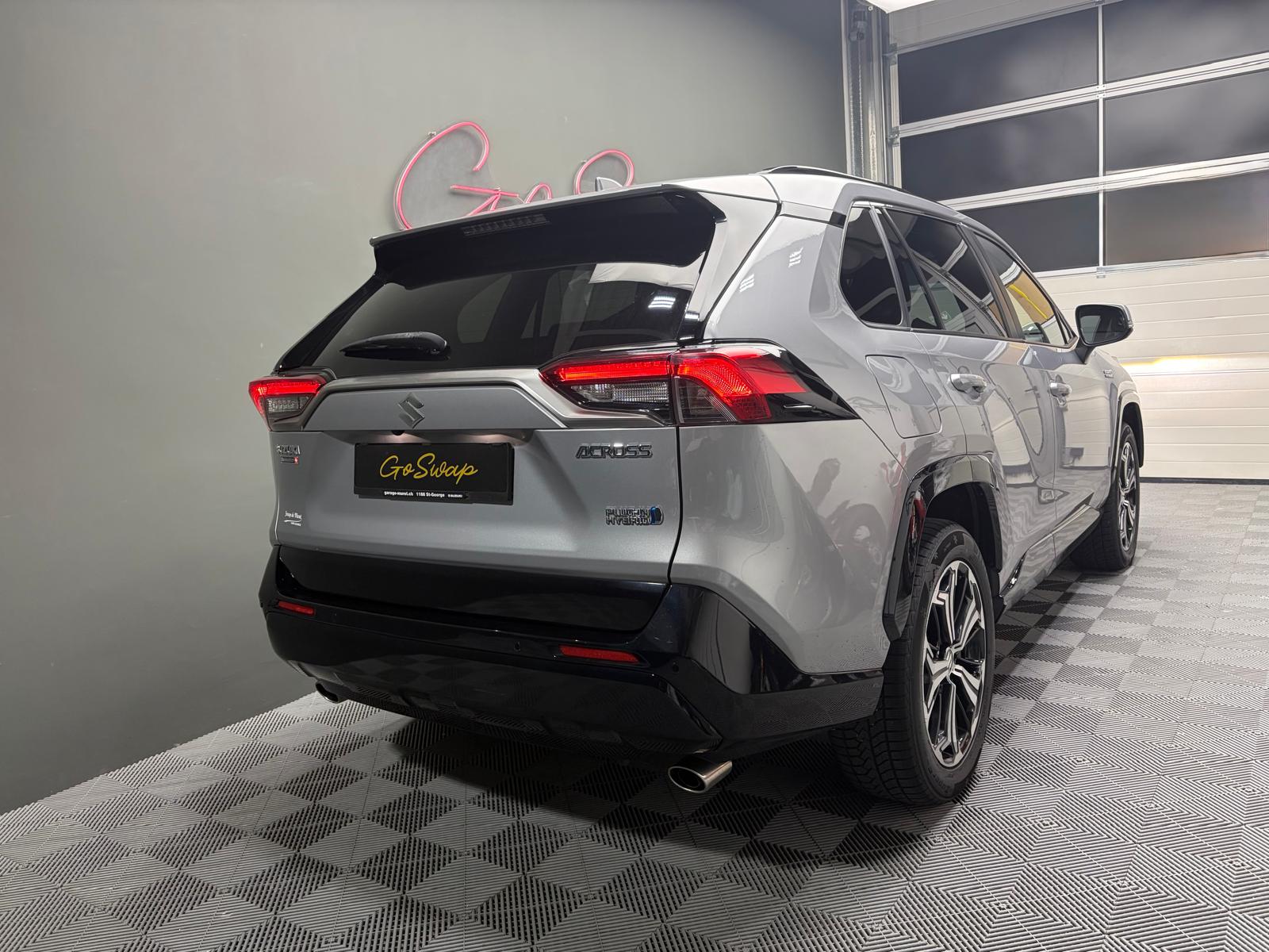 SUZUKI Across 2.5 Plug-in-Hybrid Compact Top E-CVT-showroom-element-2