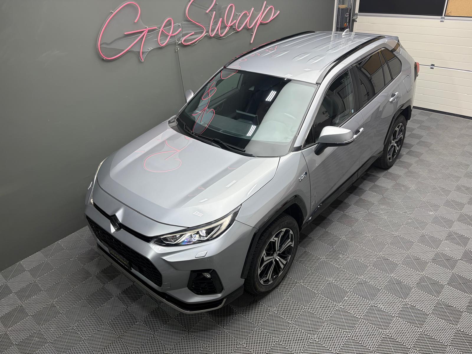 SUZUKI Across 2.5 Plug-in-Hybrid Compact Top E-CVT-image-5