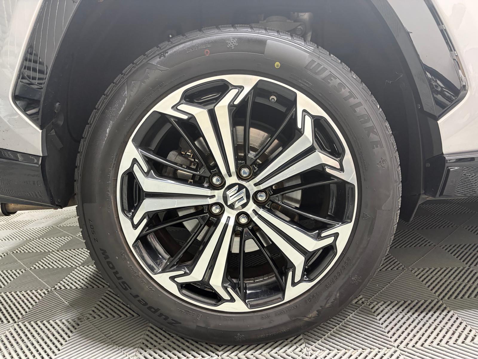 SUZUKI Across 2.5 Plug-in-Hybrid Compact Top E-CVT-image-29