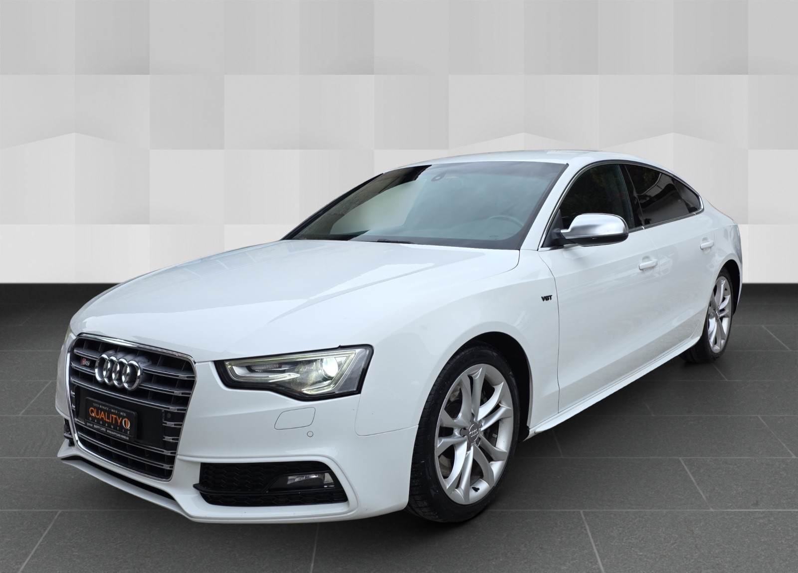 AUDI S5 Sportback 3.0 TFSI quattro S-tronic