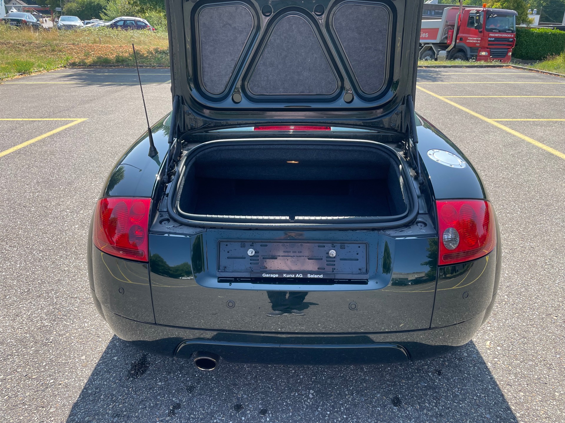 AUDI TT Roadster 1.8 T quattro-image-14