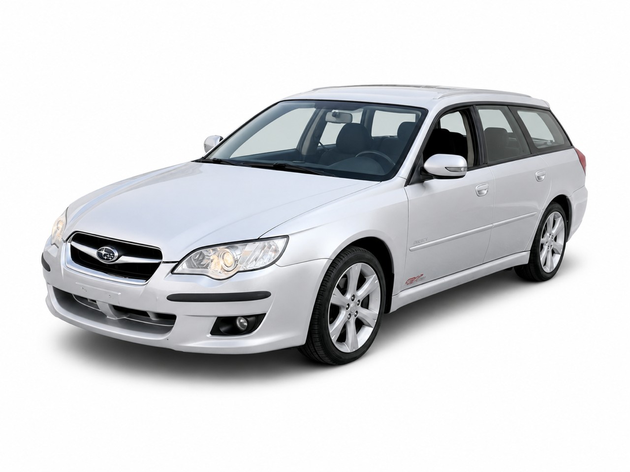 SUBARU Legacy 2.0R AWD Swiss