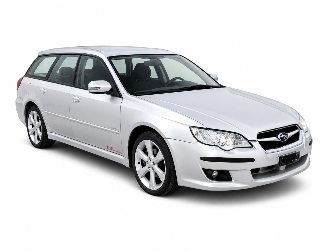 SUBARU Legacy 2.0R AWD Swiss-showroom-element-1