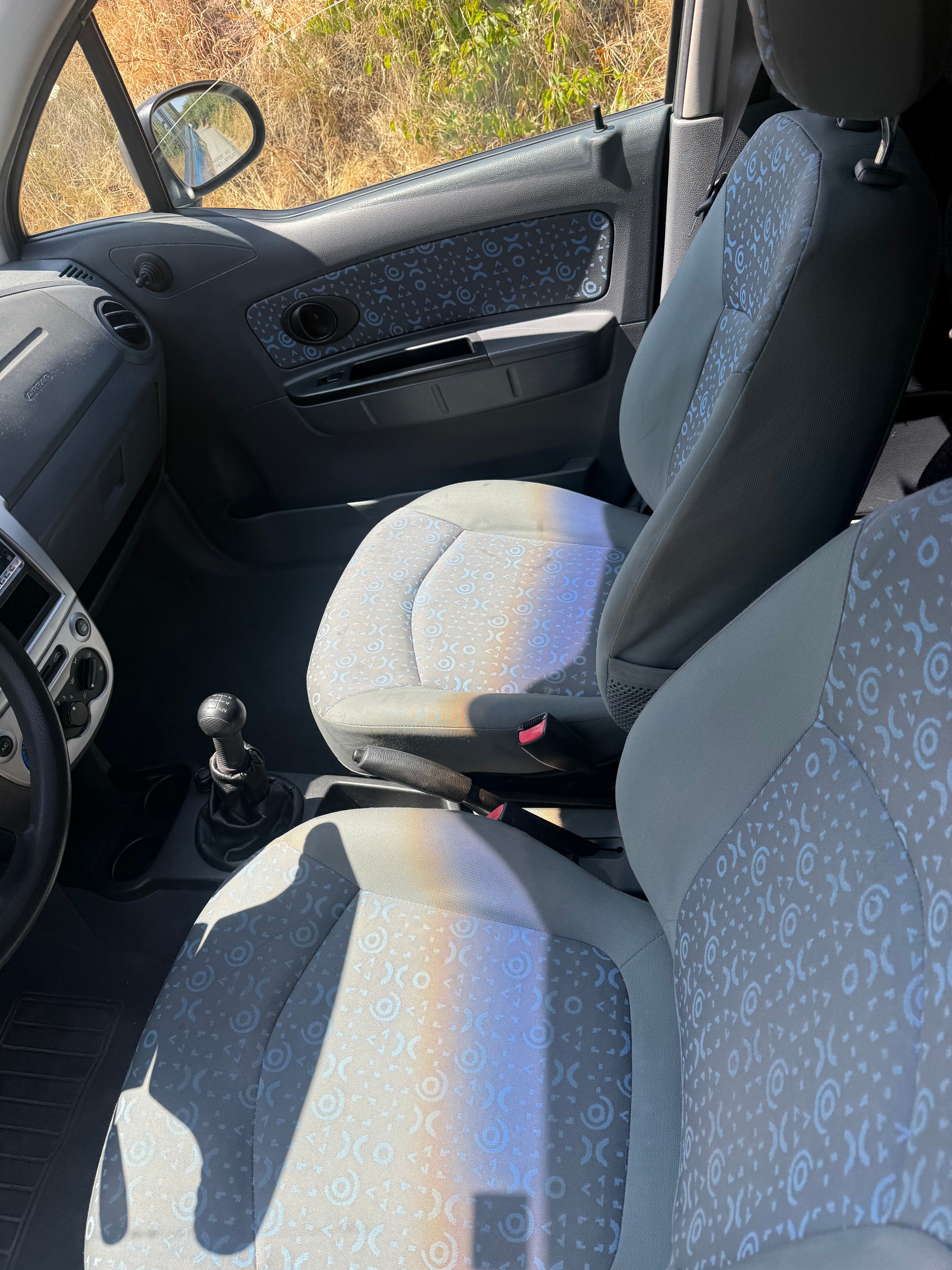 CHEVROLET Matiz 800 SE-image-4