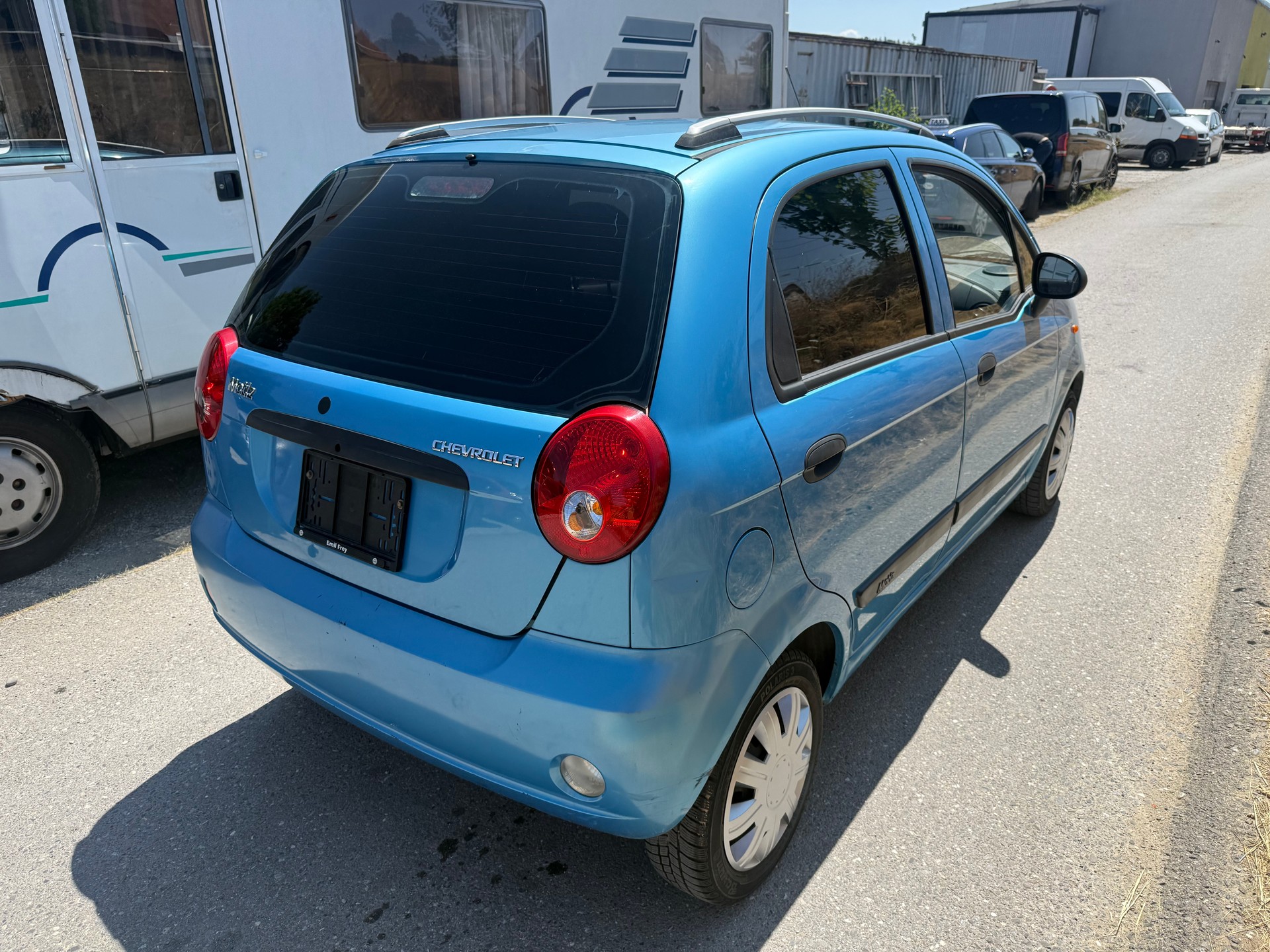 CHEVROLET Matiz 800 SE-image-2