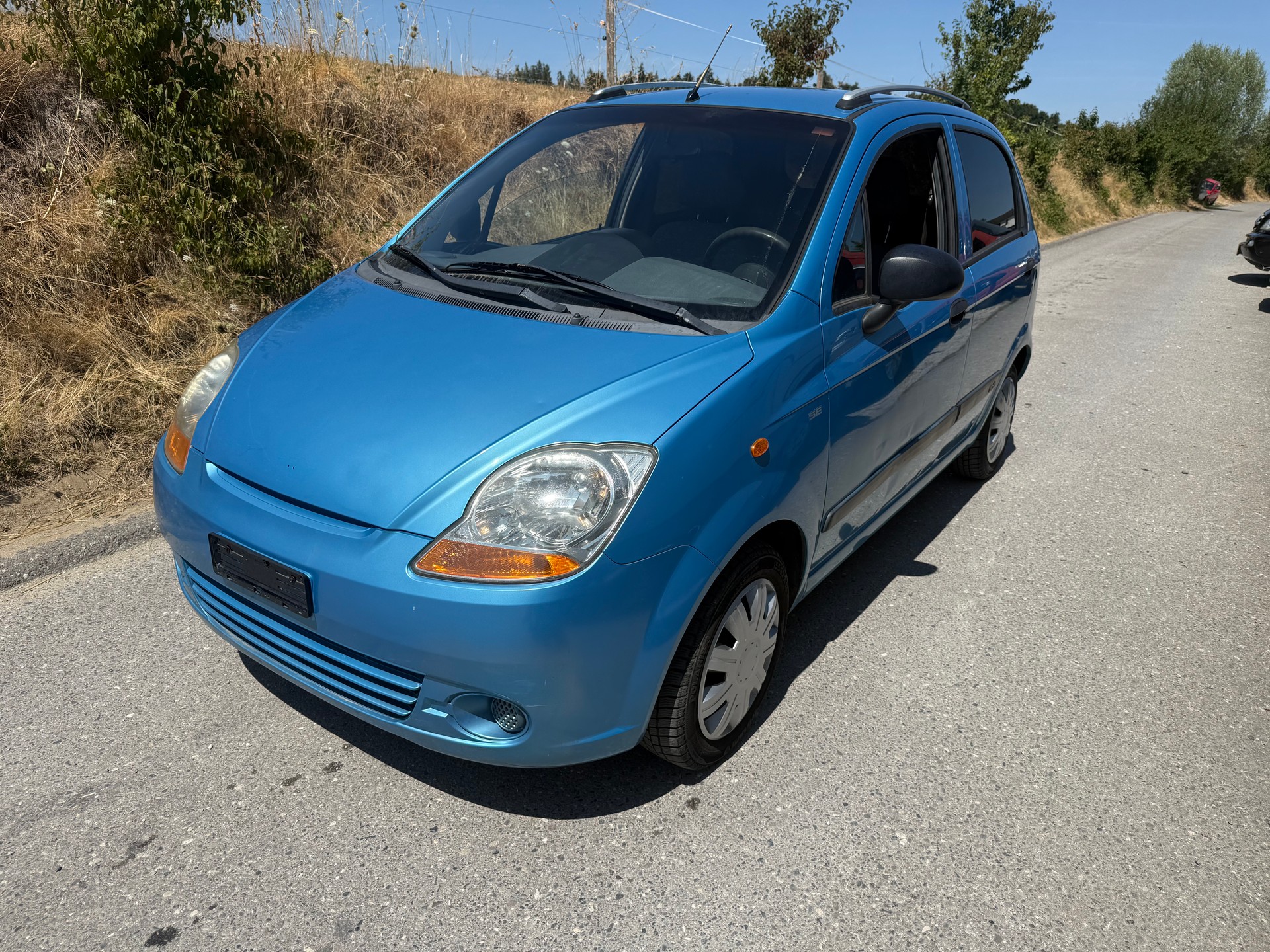 CHEVROLET Matiz 800 SE