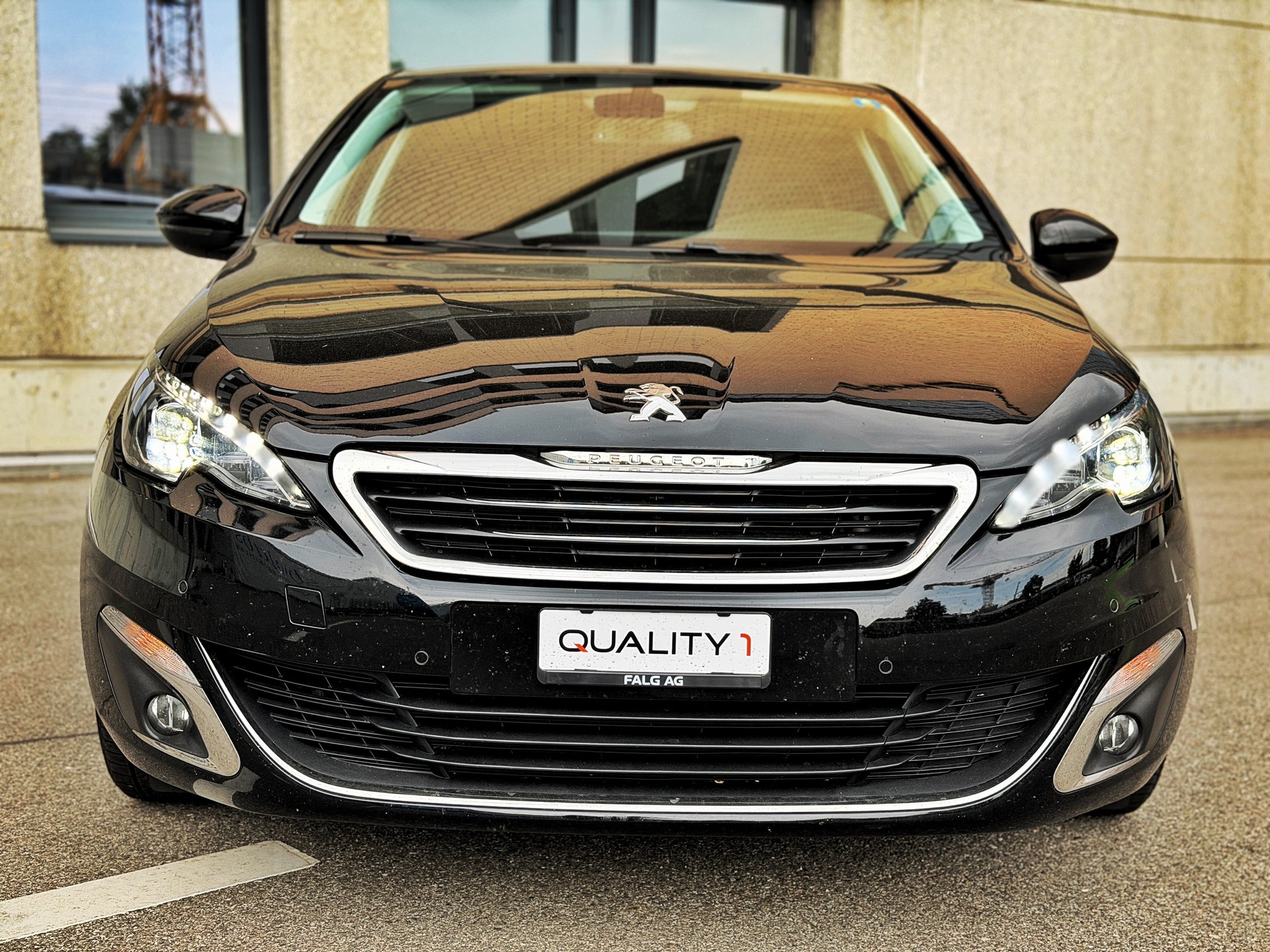 PEUGEOT 308 2.0 BlueHDI Active Automatic-image-8